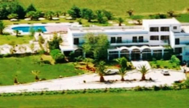 Property building in Rhodian Sun Hotel