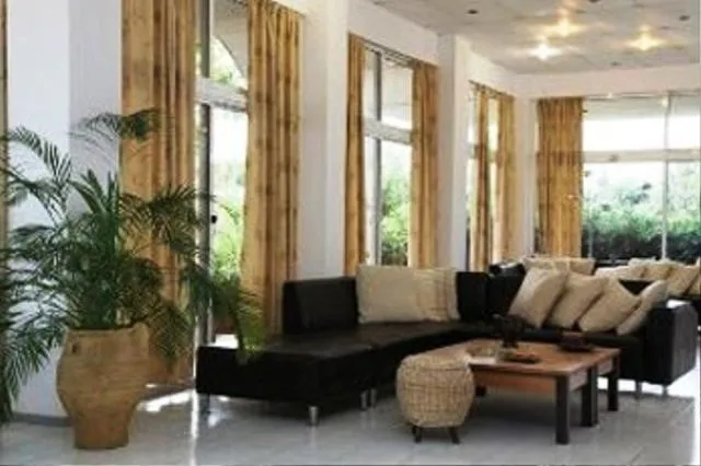 Lounge or bar in Rhodian Sun Hotel