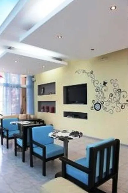 Lounge or bar in Rhodian Sun Hotel