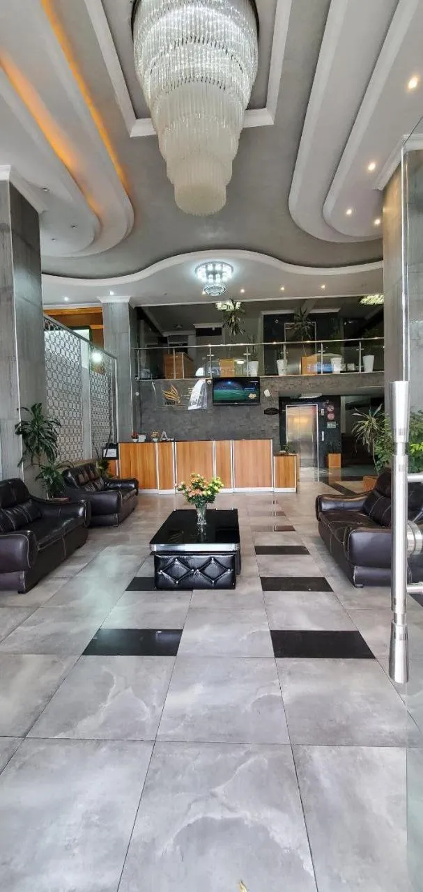 Lobby or reception in Yinm Furnished Apartment