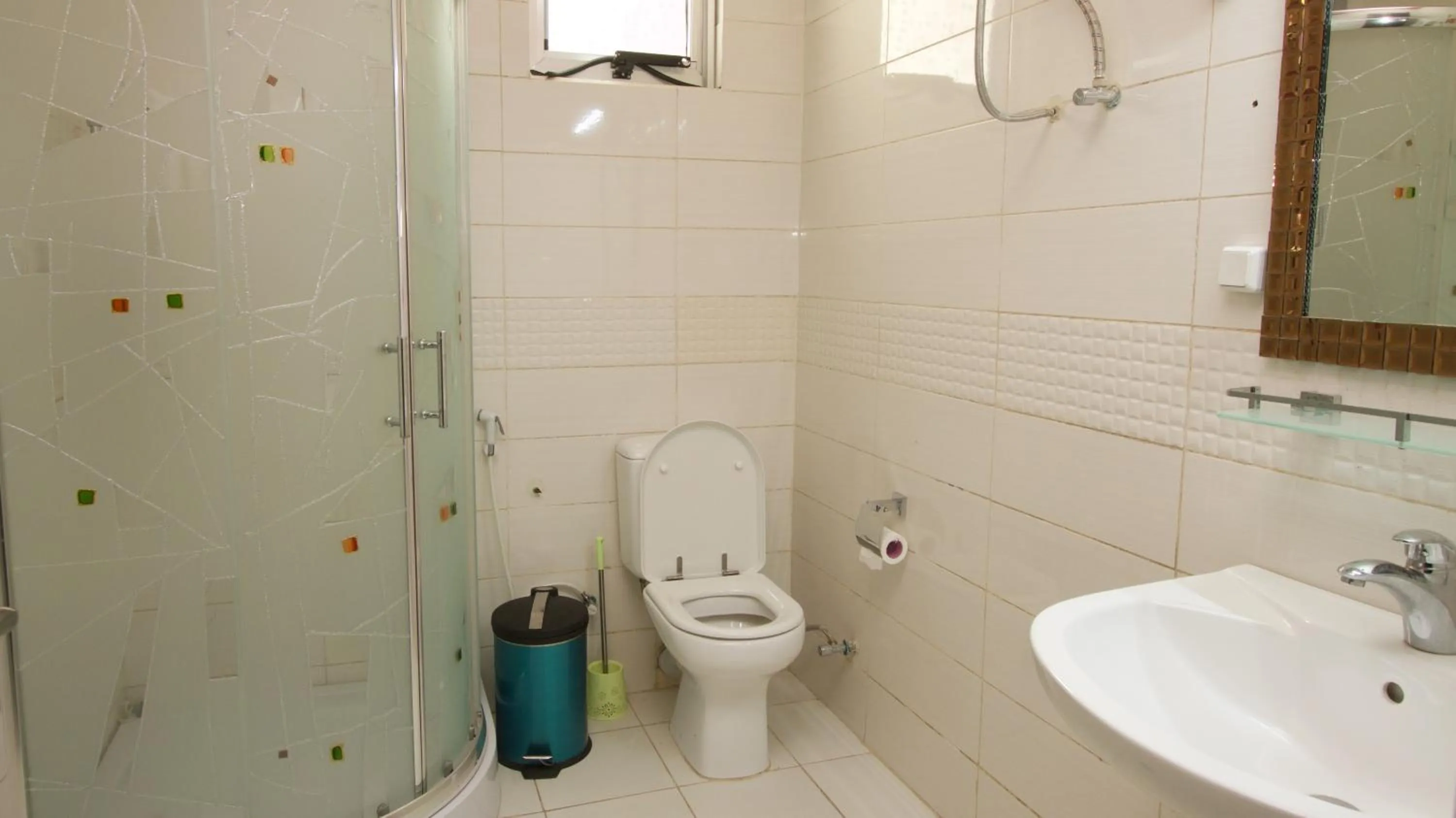 Bathroom in Yinm Furnished Apartment