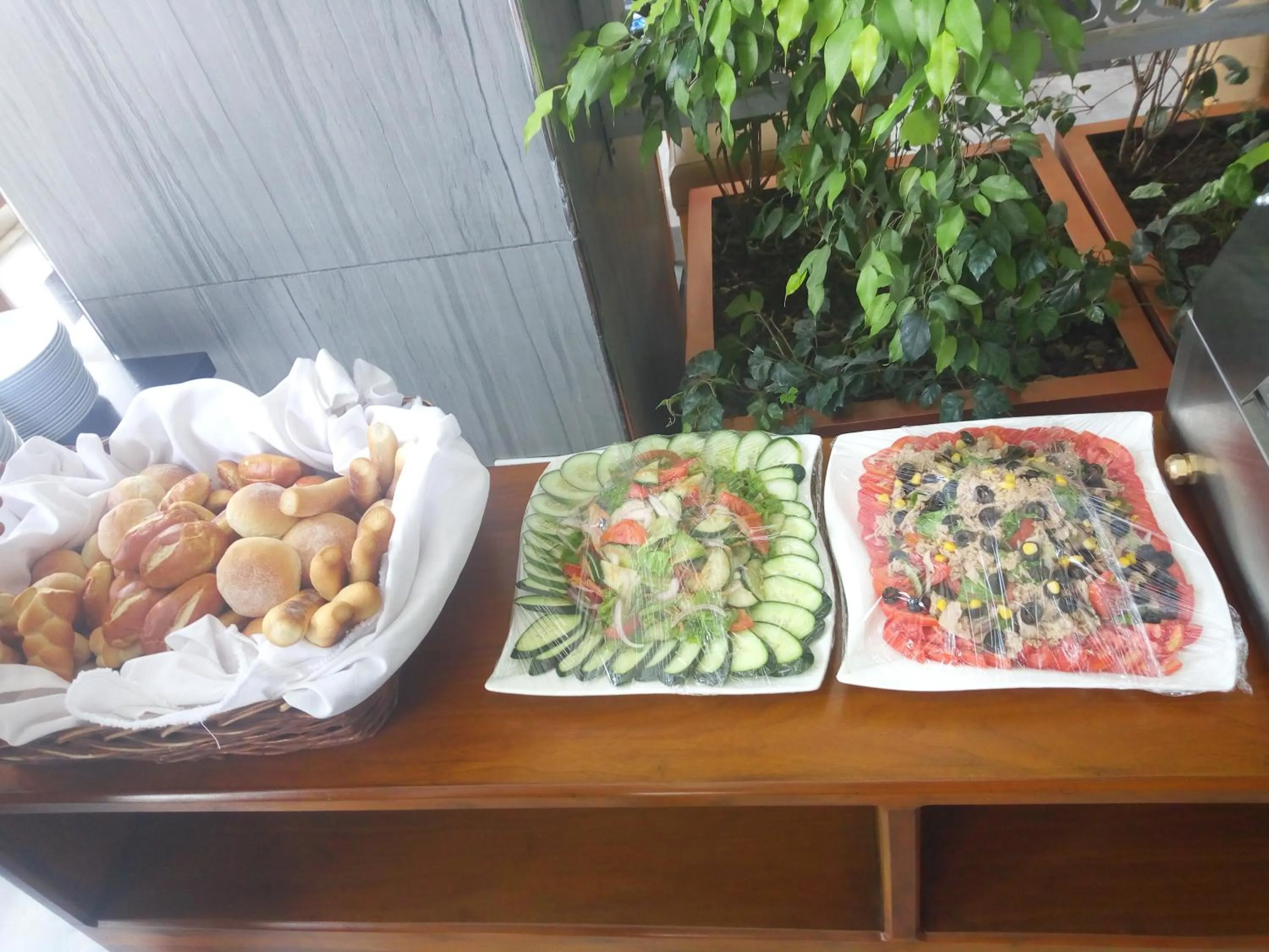 Breakfast in Yinm Furnished Apartment