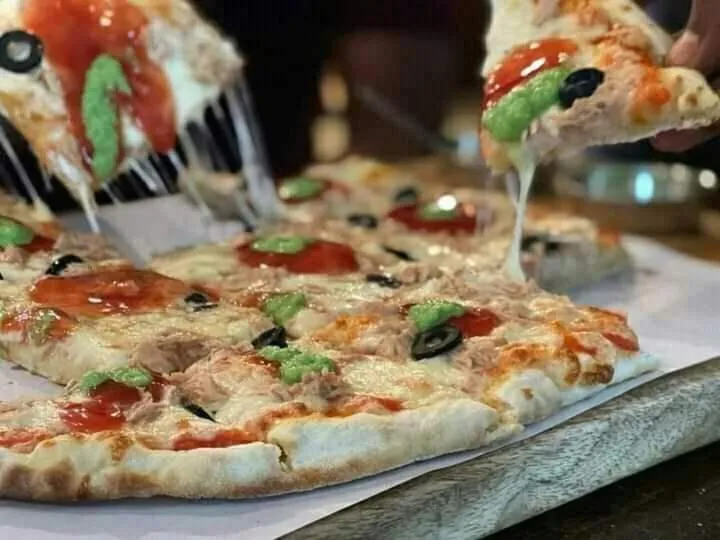 Restaurant/places to eat in Yinm Furnished Apartment