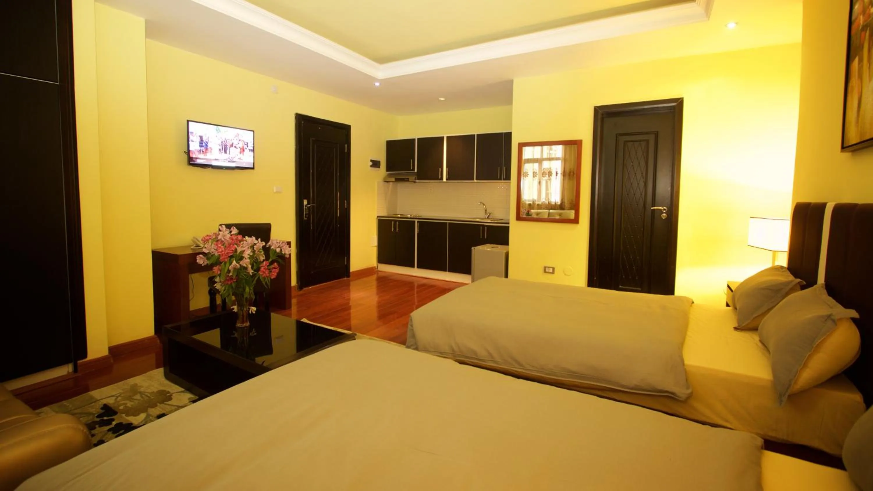 Photo of the whole room in Yinm Furnished Apartment