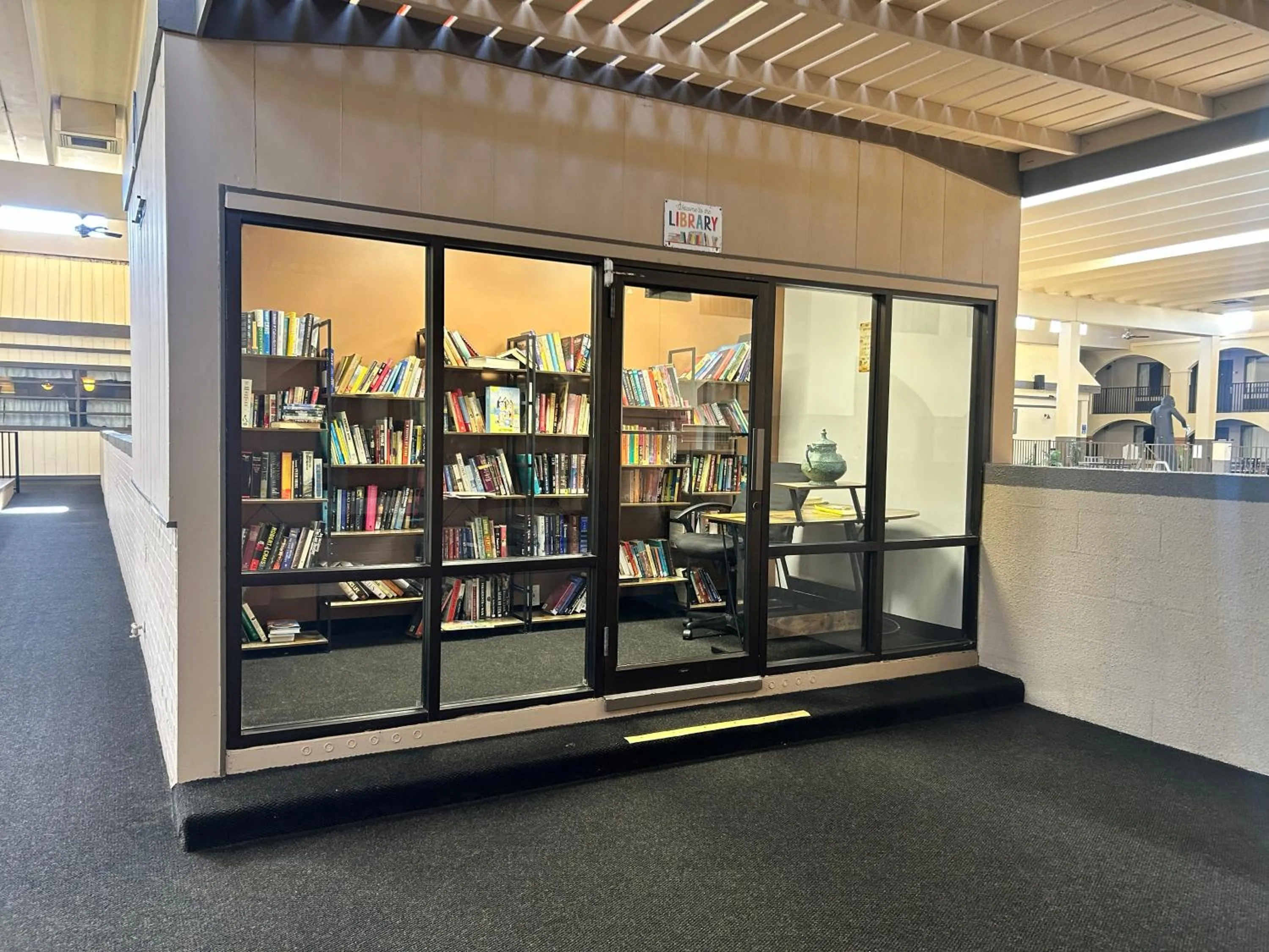 Lobby or reception in Suite Dreams Motel Mattoon I 57