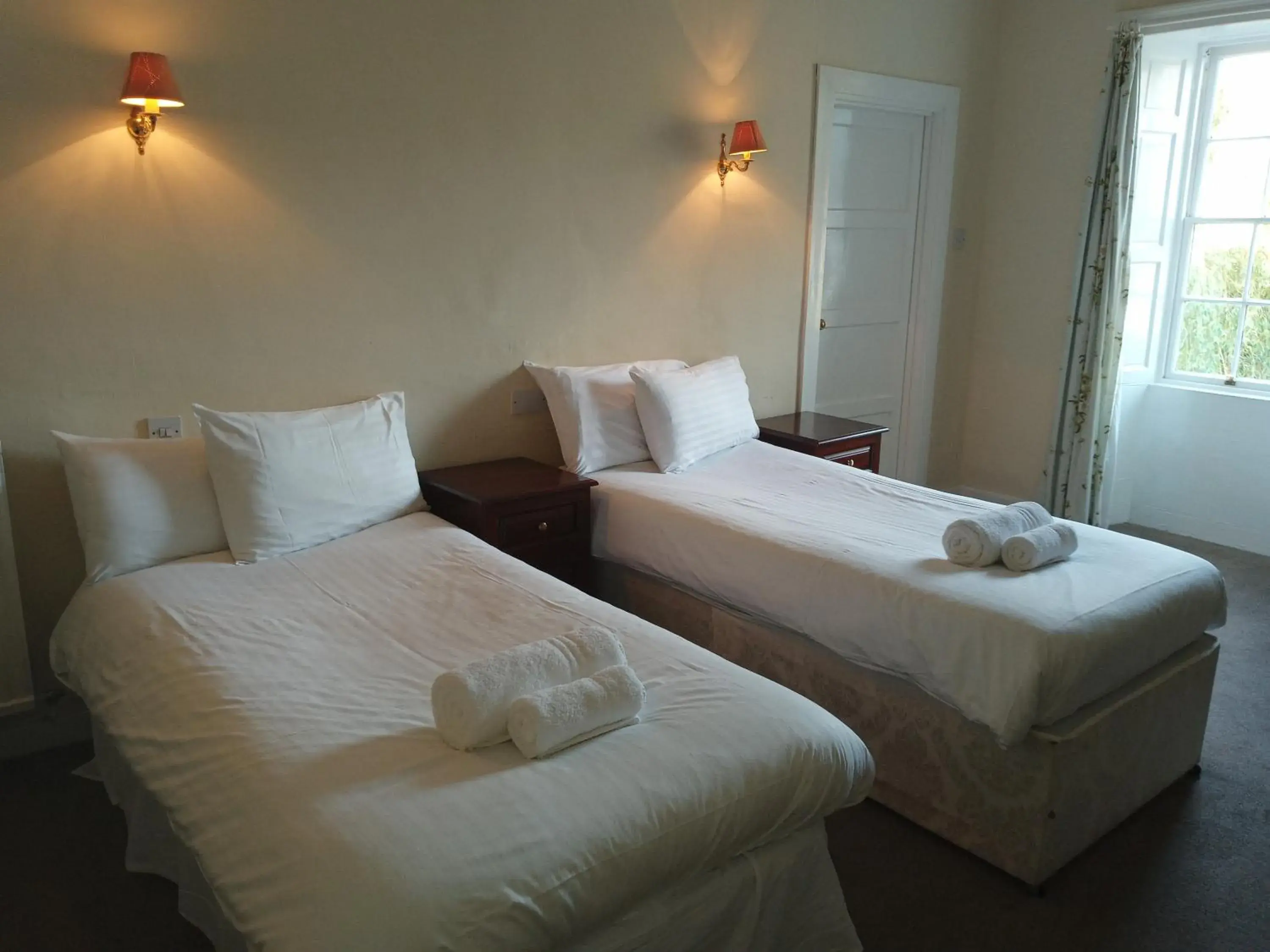 Standard Twin Room in Blue Bell Hotel Standard Twin Room in Blue Bell Hotel