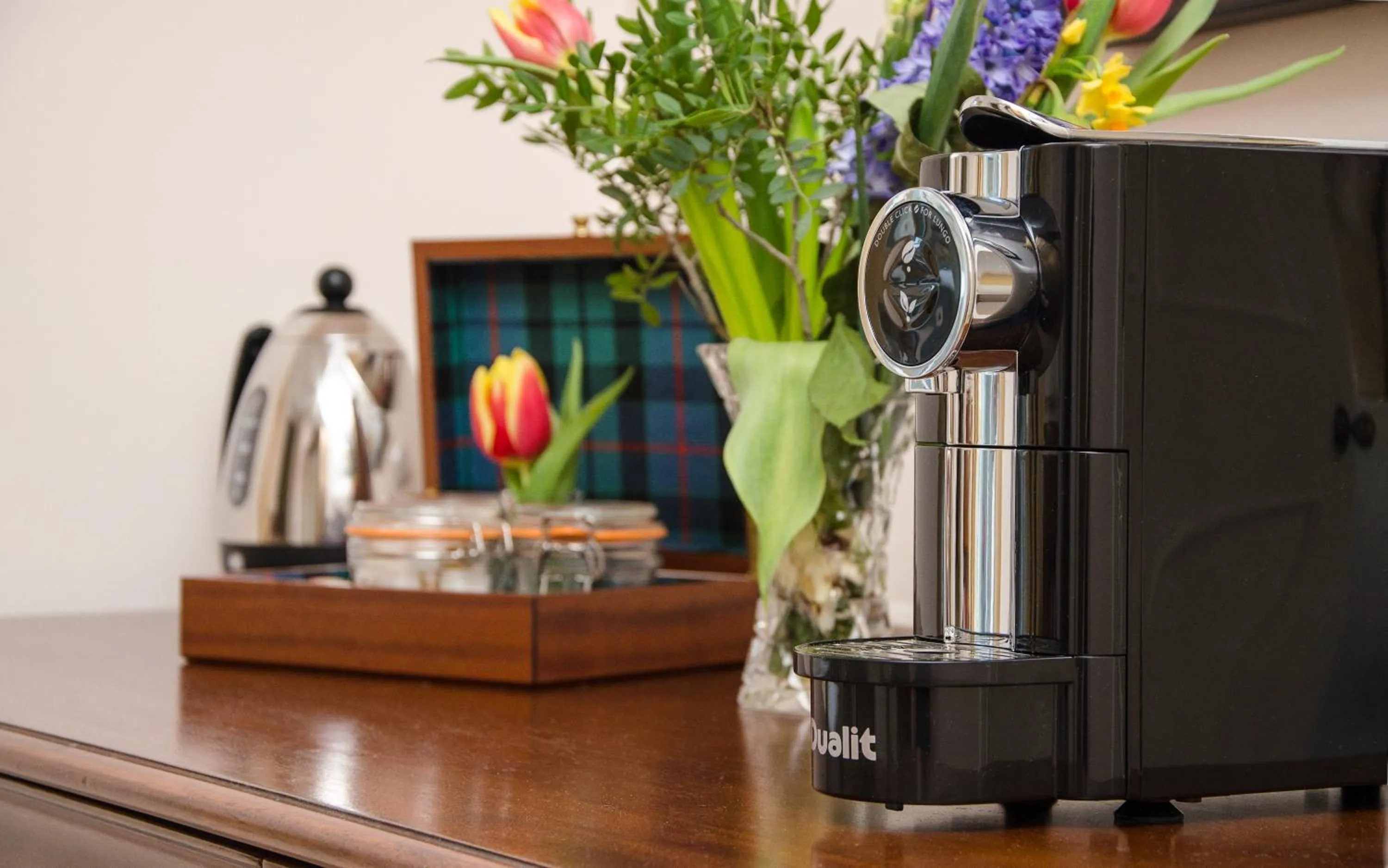 Coffee/tea facilities in Mount Barker