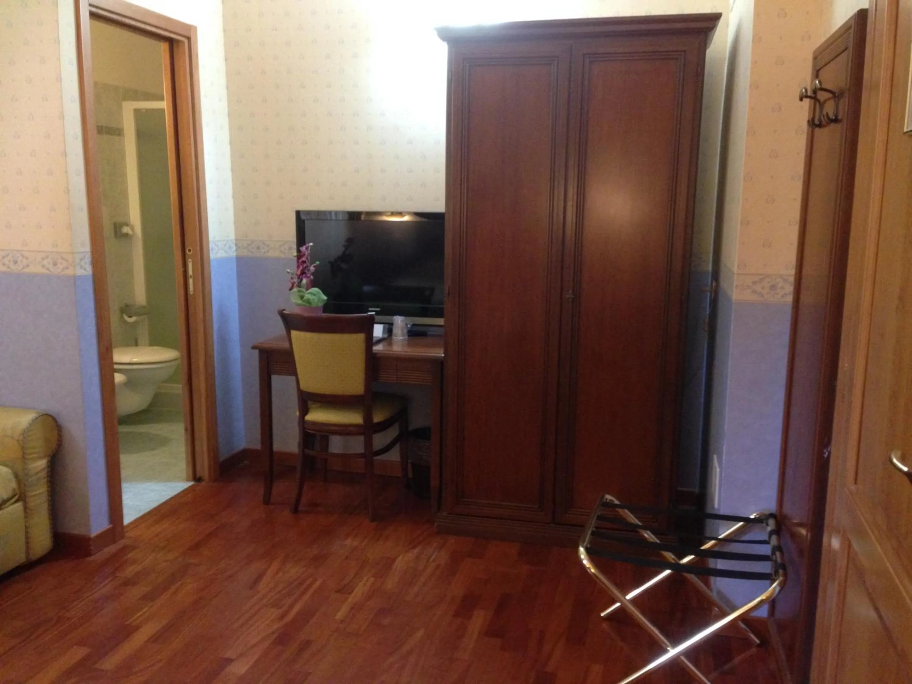 Photo of the whole room in Hotel Filippeschi