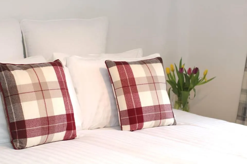 Bed in Vale Park Hotel