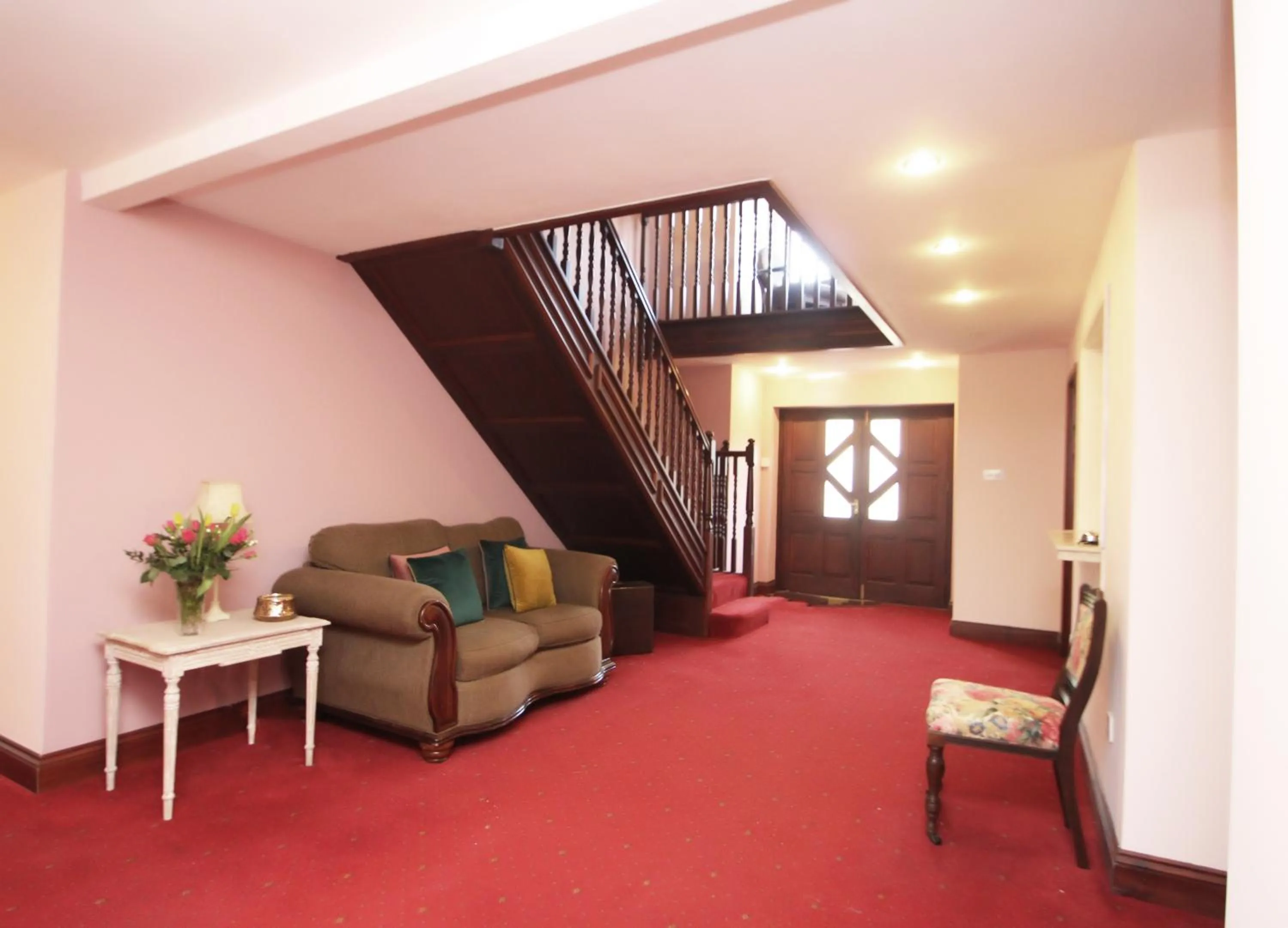 Property building in Vale Park Hotel