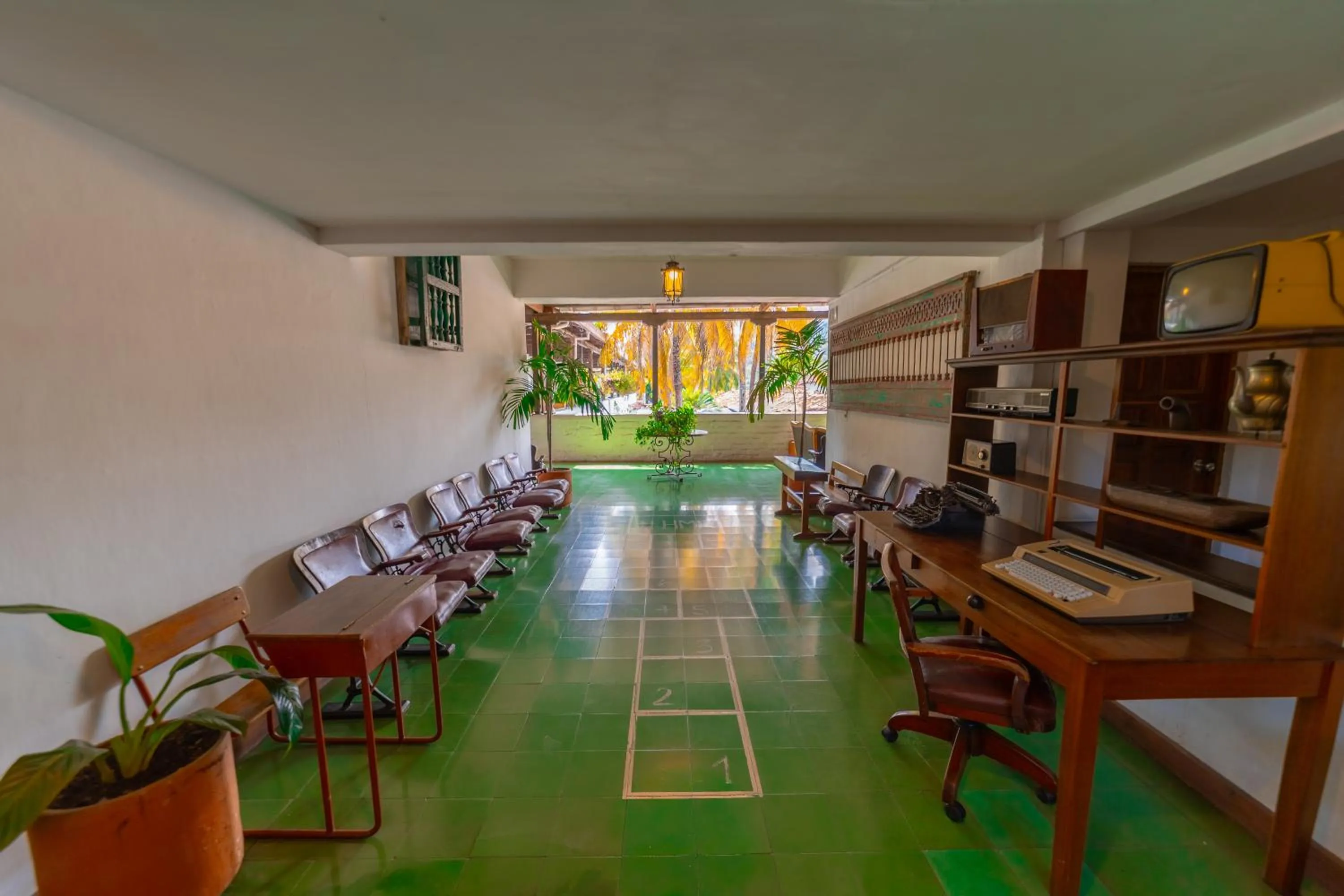 Hotel Mariscal Robledo