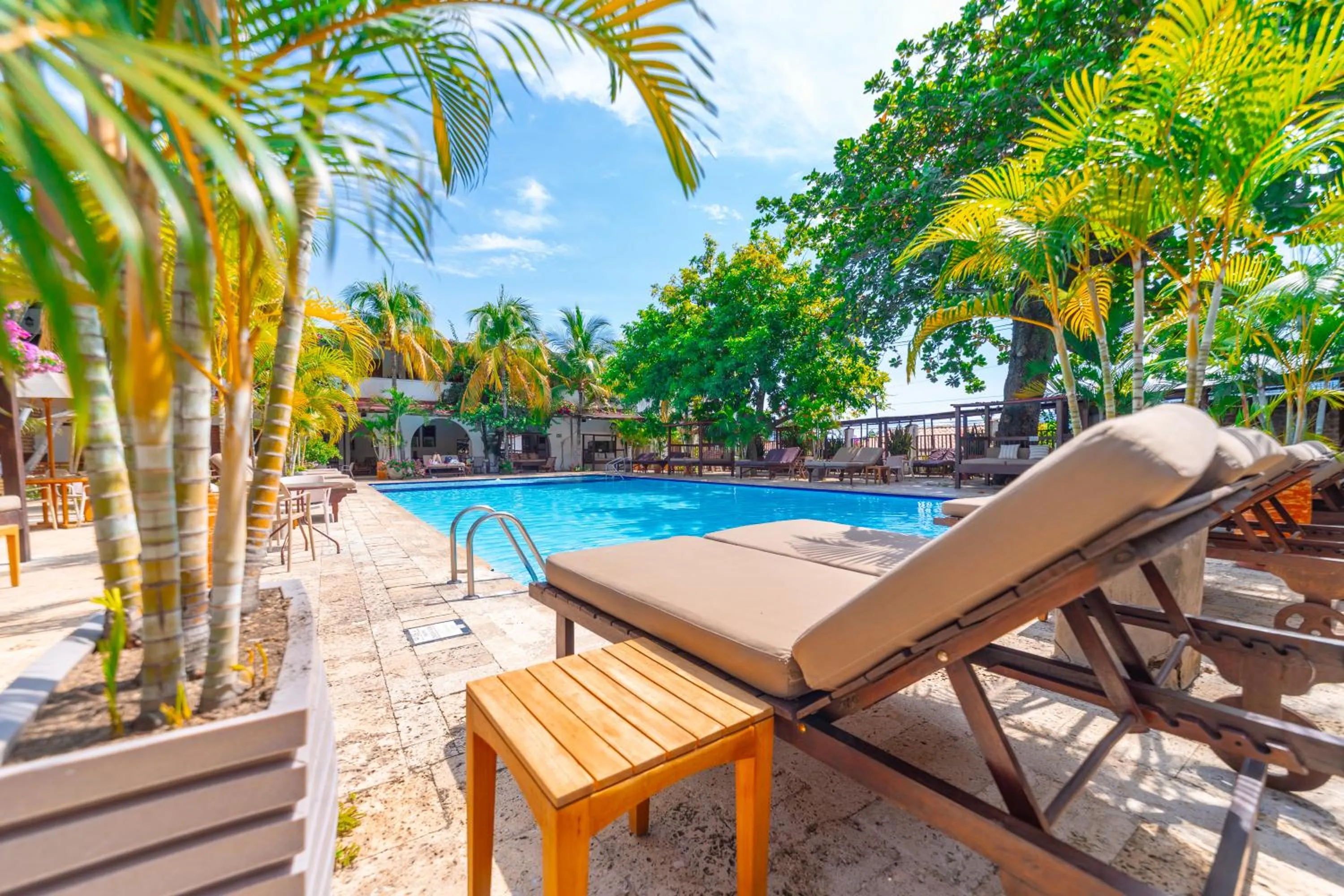 Hotel Mariscal Robledo