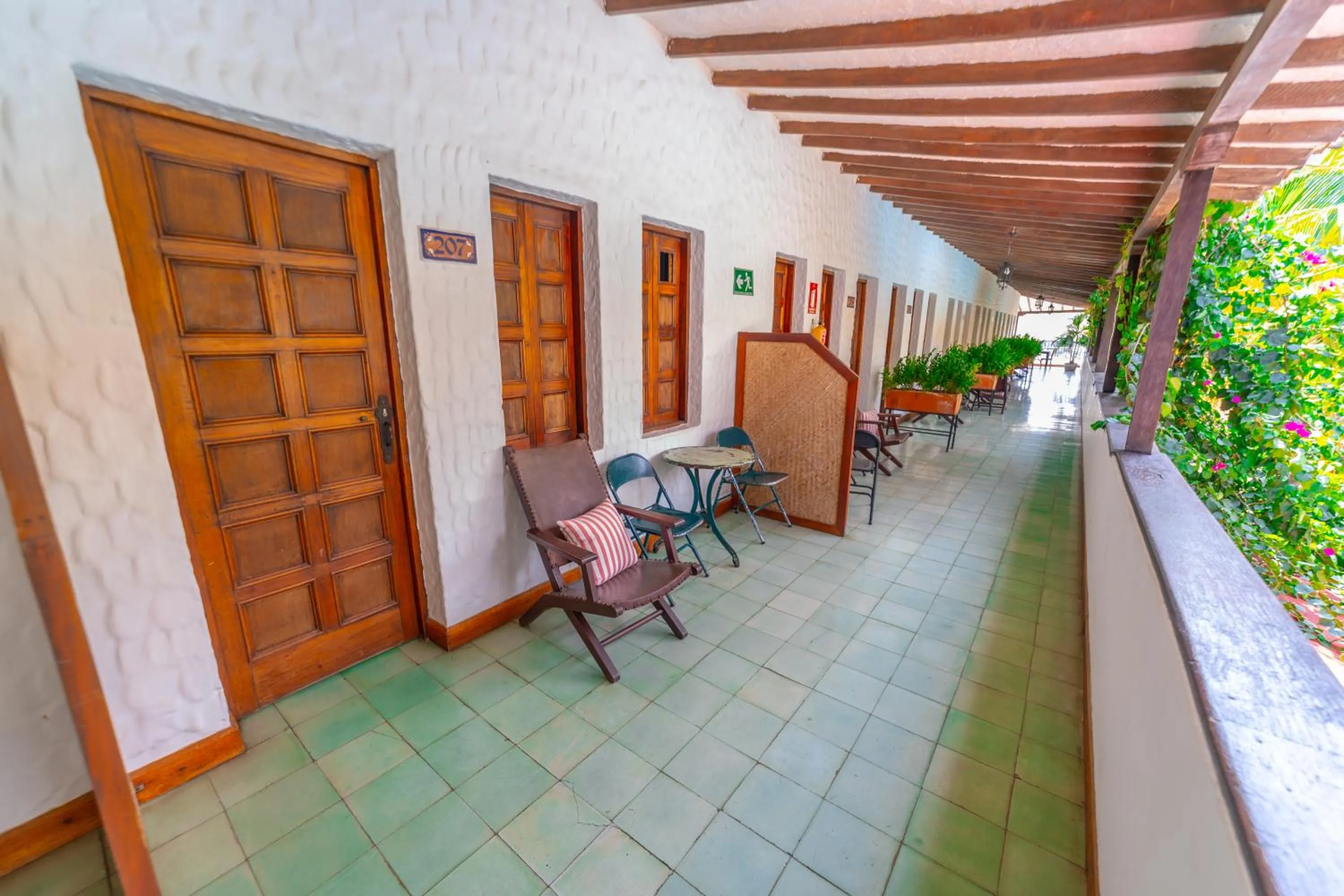 Hotel Mariscal Robledo