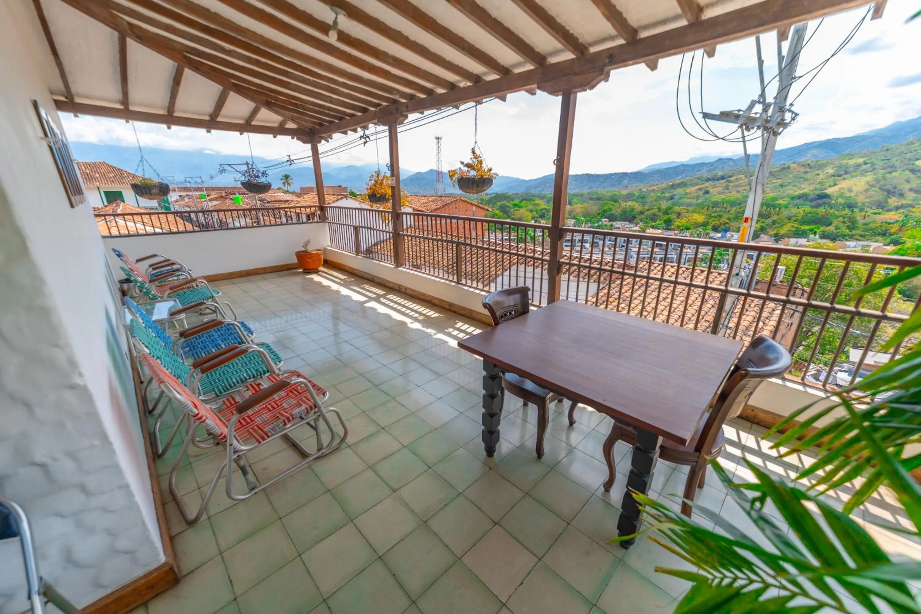 Hotel Mariscal Robledo