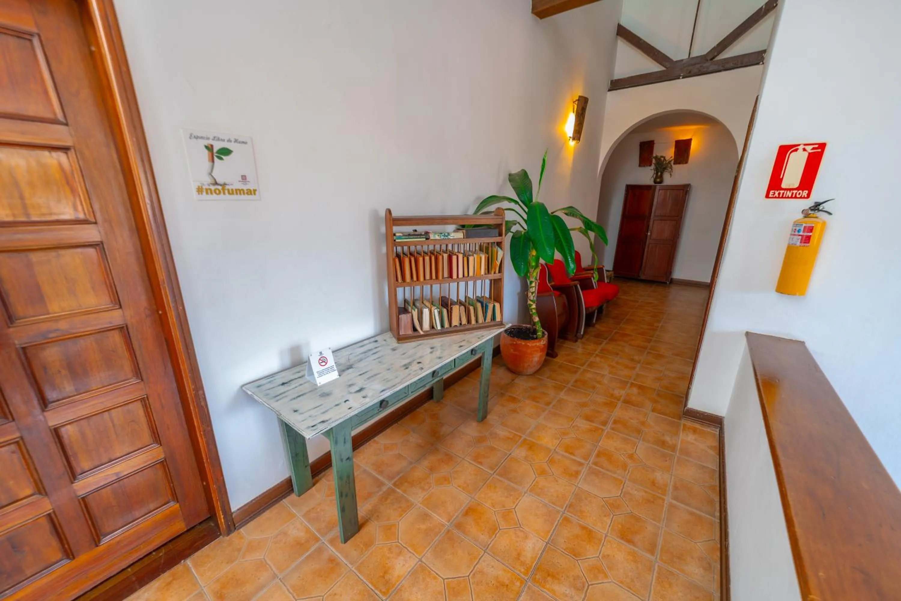 Hotel Mariscal Robledo