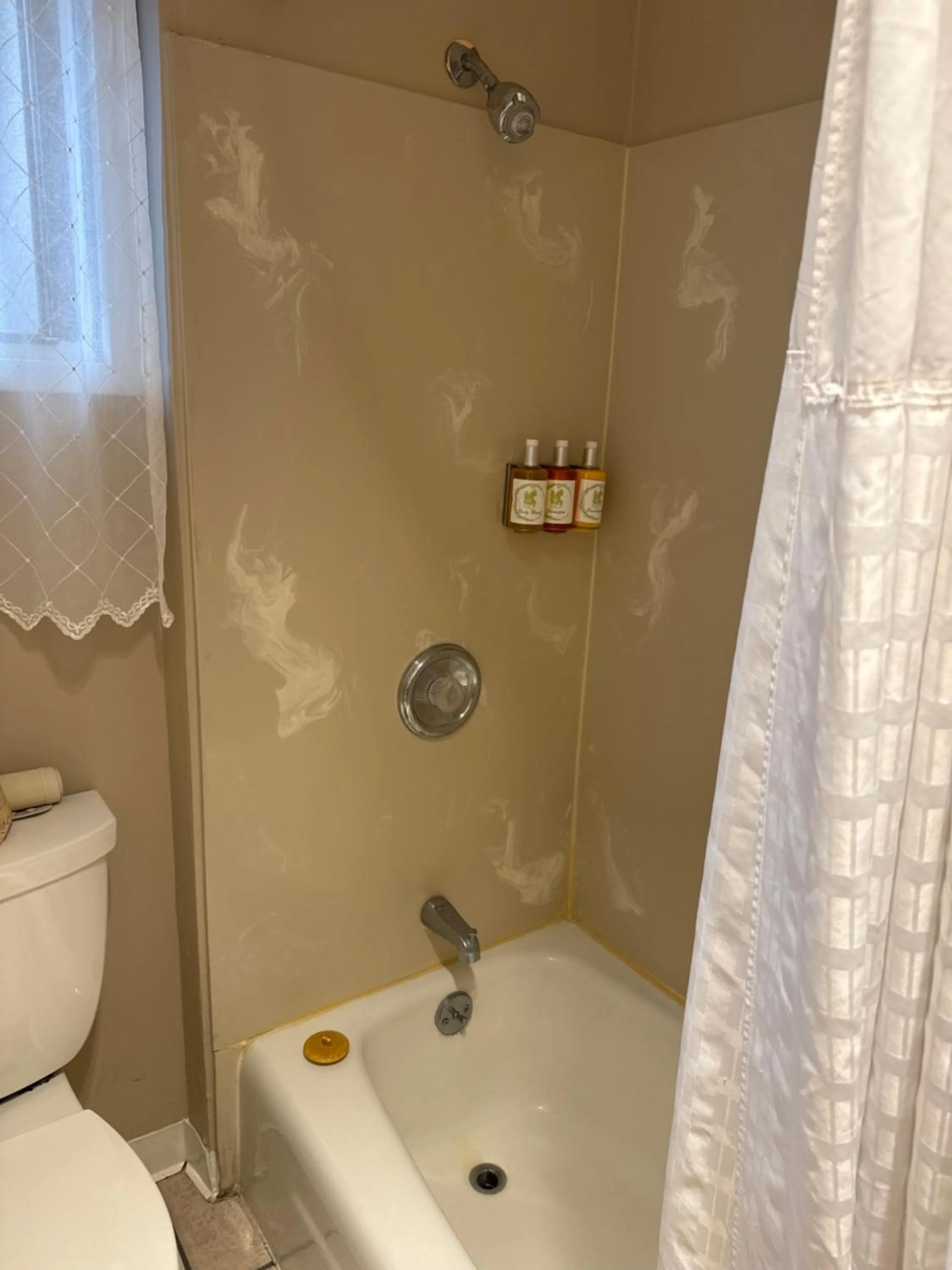 Bathroom in Carmel Resort Inn