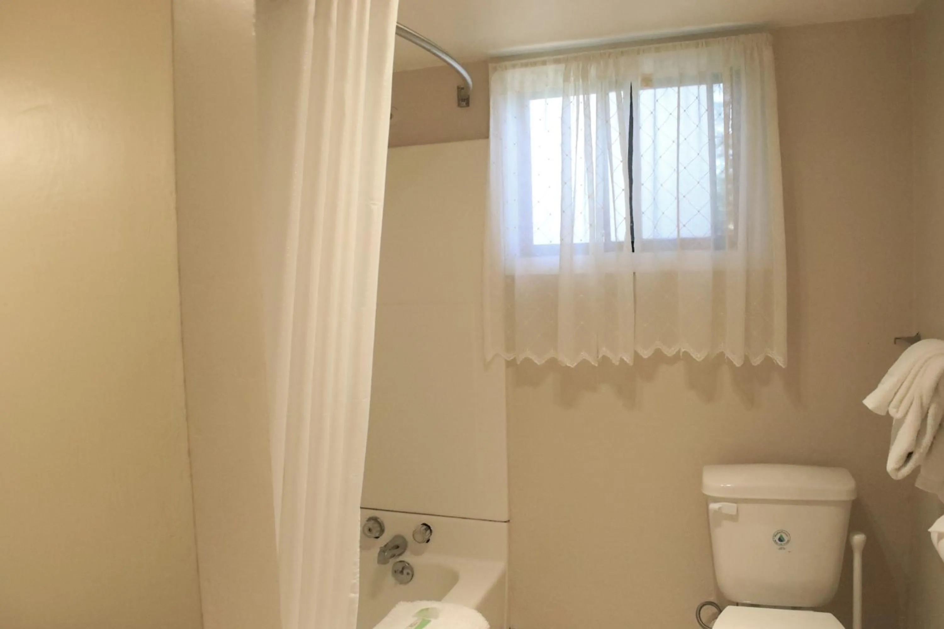 Bathroom in Carmel Resort Inn