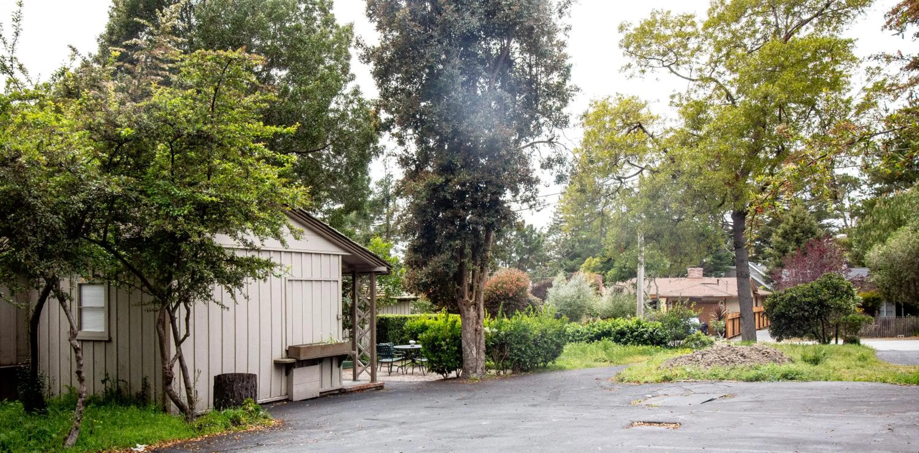 Natural landscape in Carmel Resort Inn
