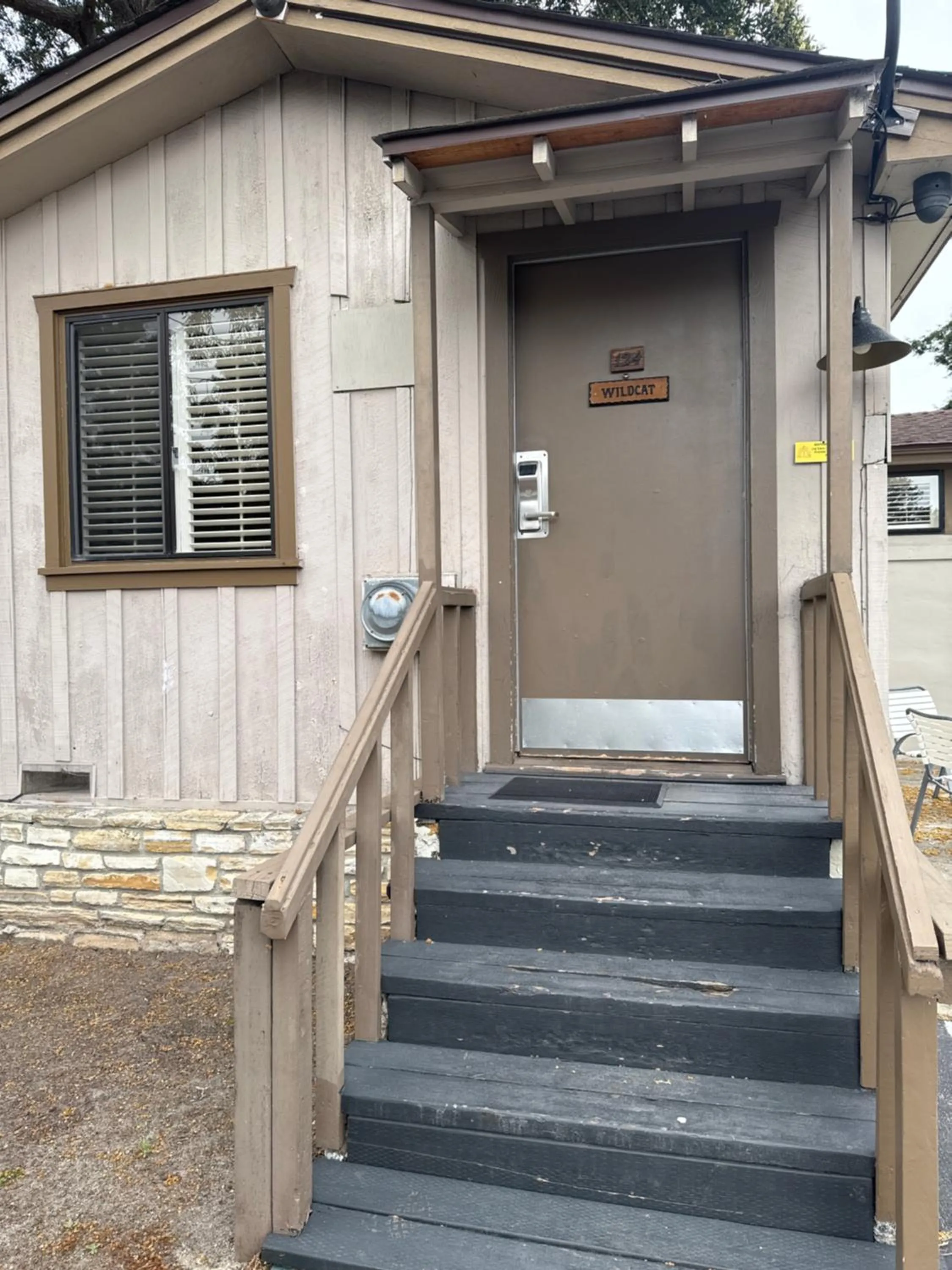 Facade/entrance in Carmel Resort Inn