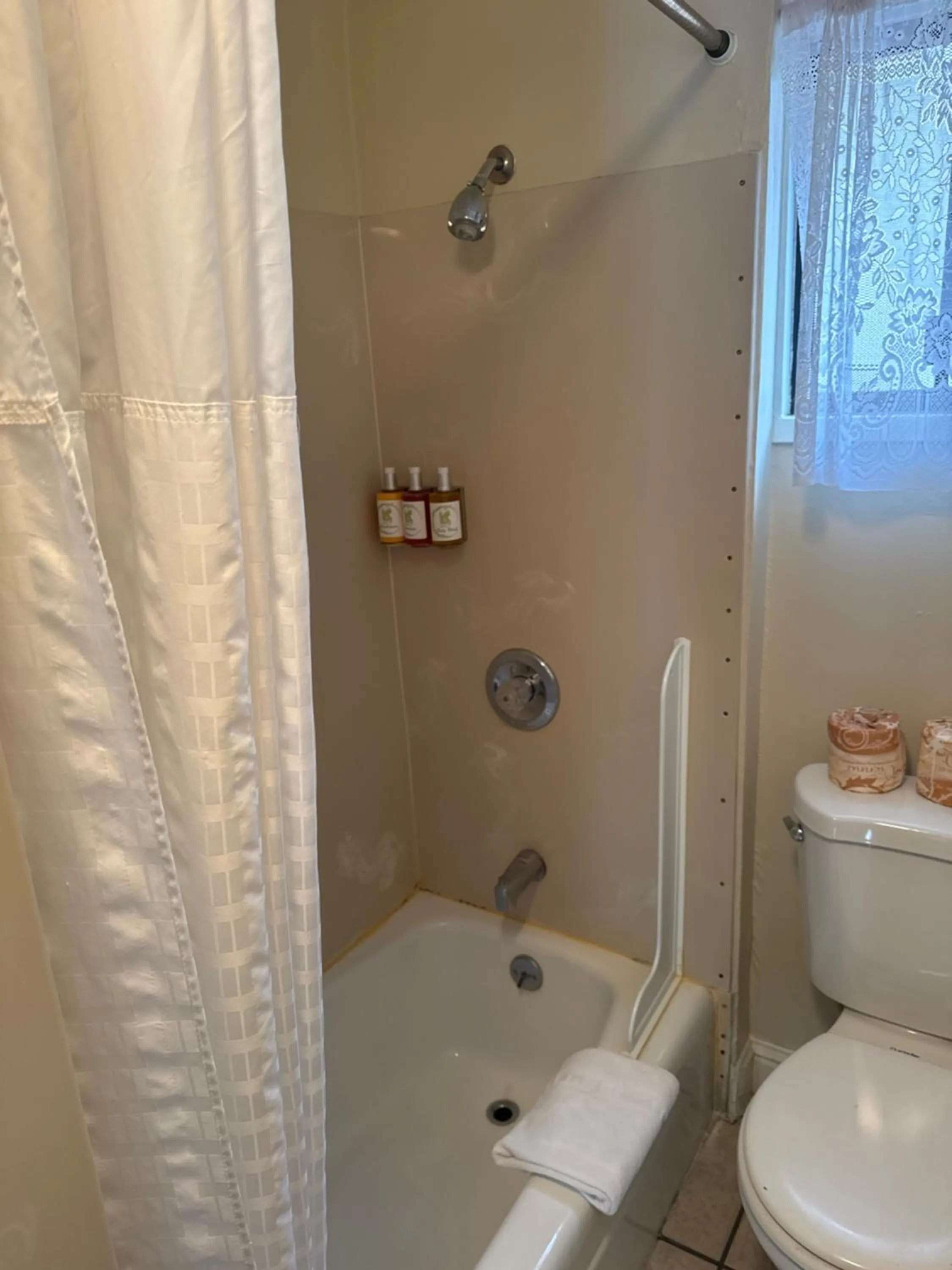 Bathroom in Carmel Resort Inn