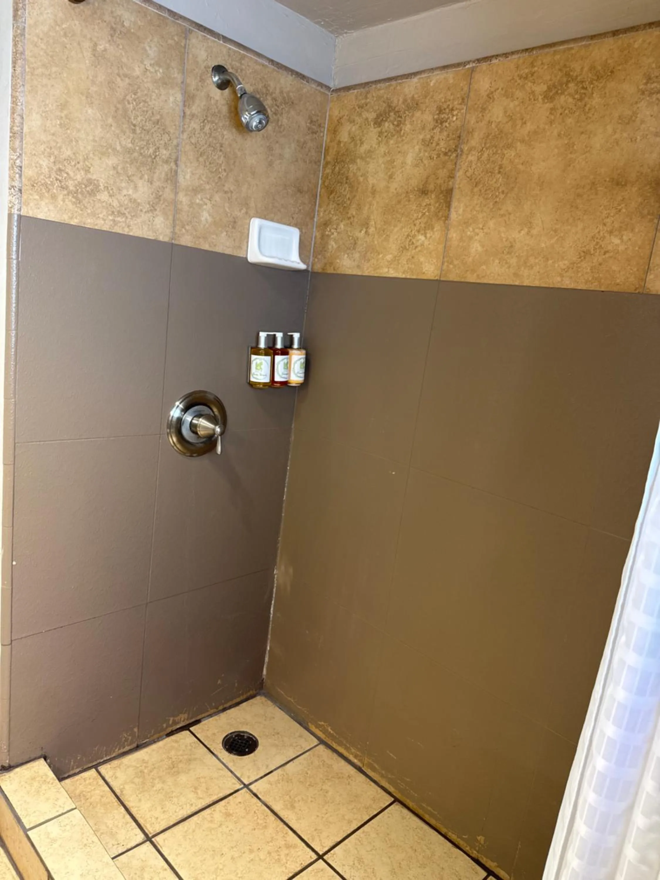 Bathroom in Carmel Resort Inn