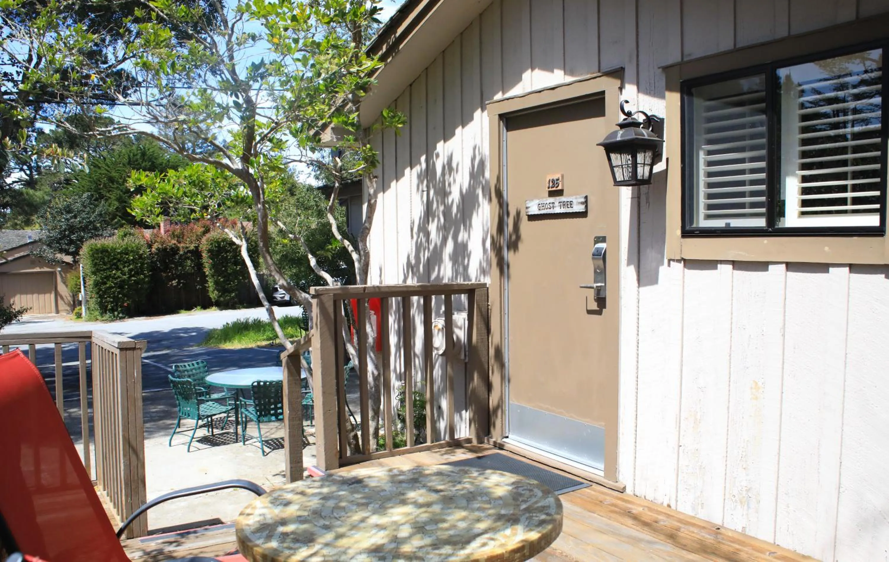 Property building in Carmel Resort Inn