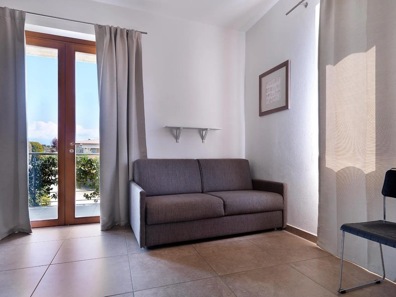 Living room in Residence Il Melograno