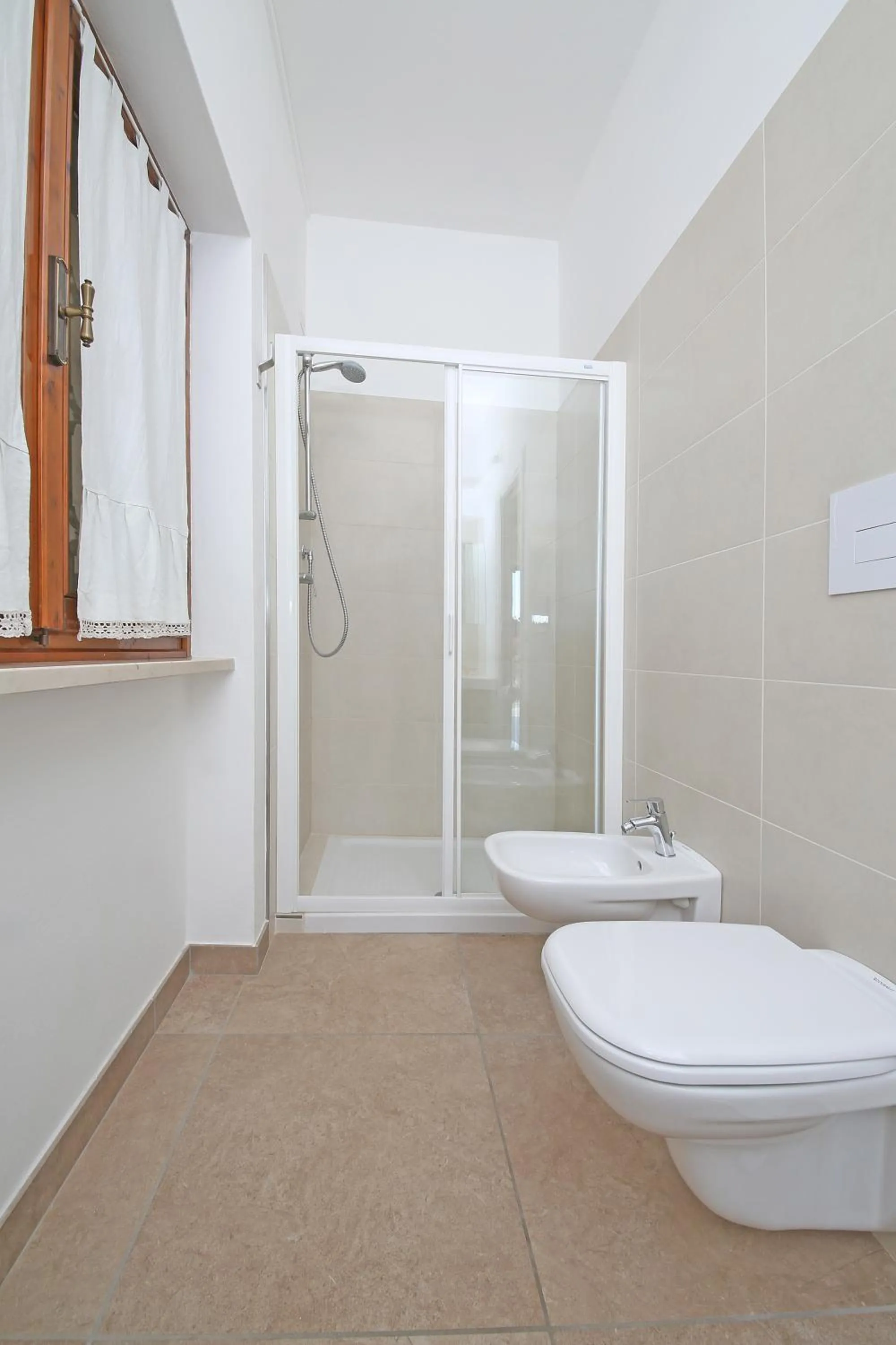 Shower in Residence Il Melograno