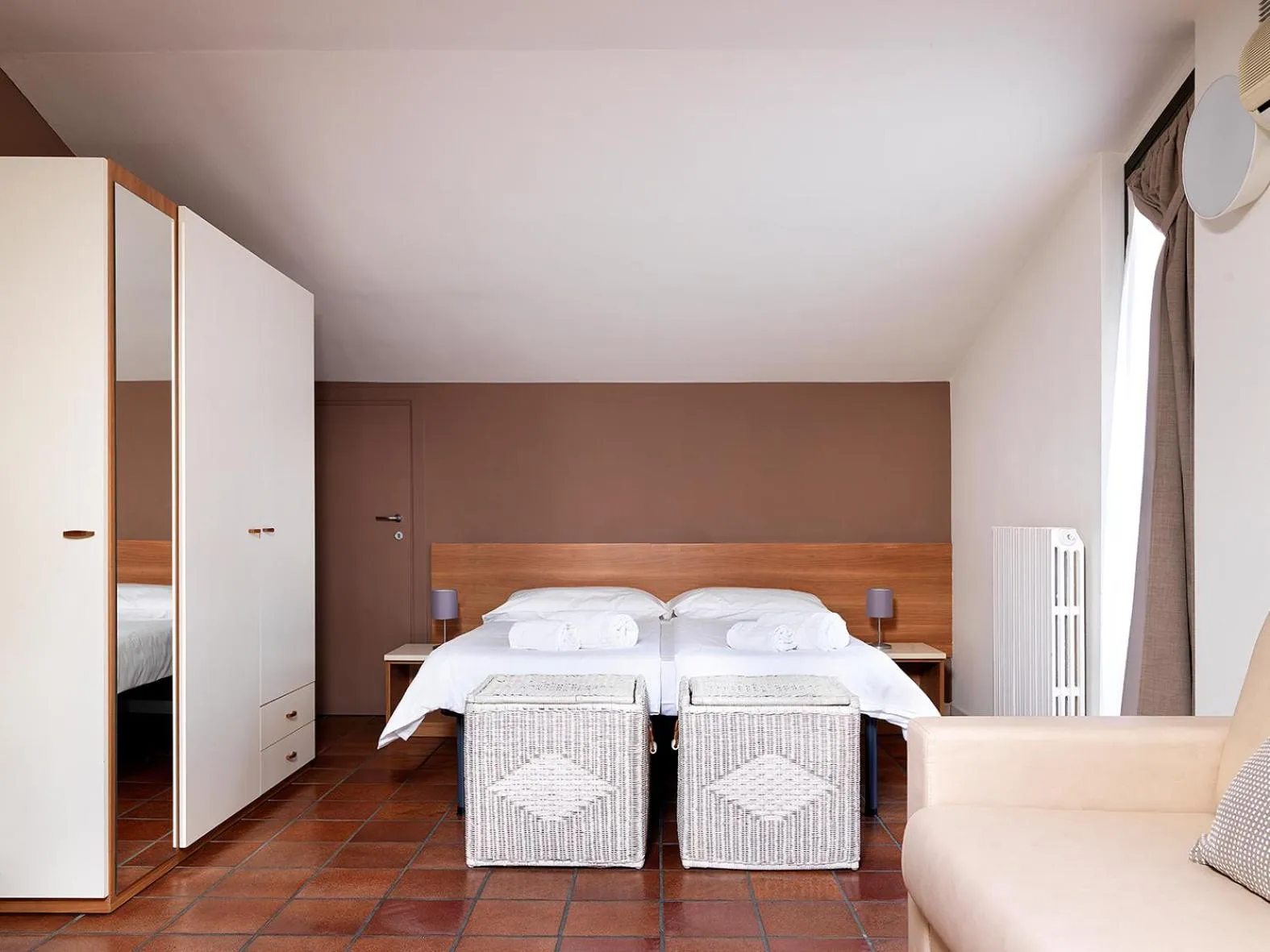 Bed in Residence Il Melograno