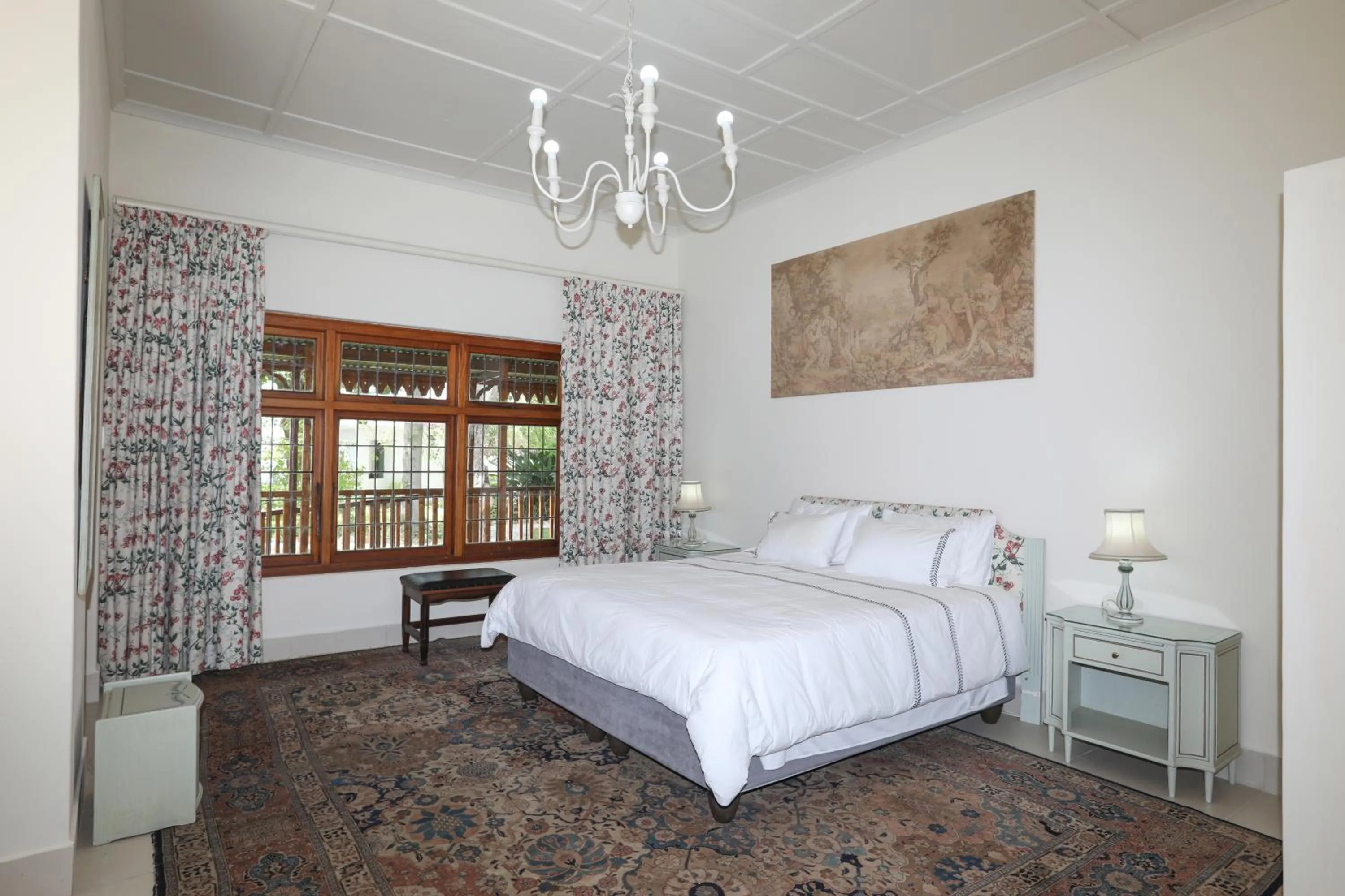 Photo of the whole room, Bed in Green Olive Guesthouse