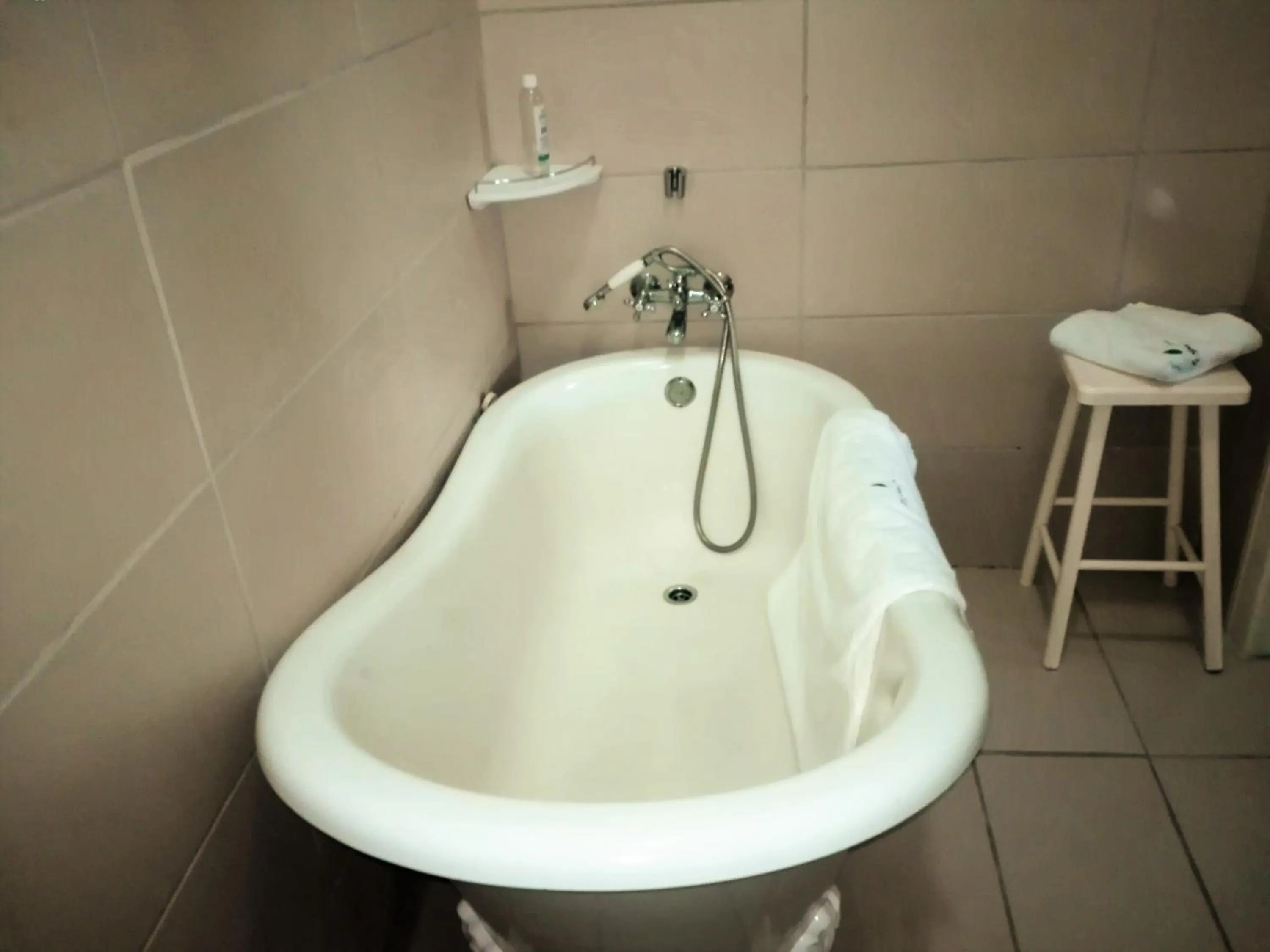 Bathroom in Green Olive Guesthouse