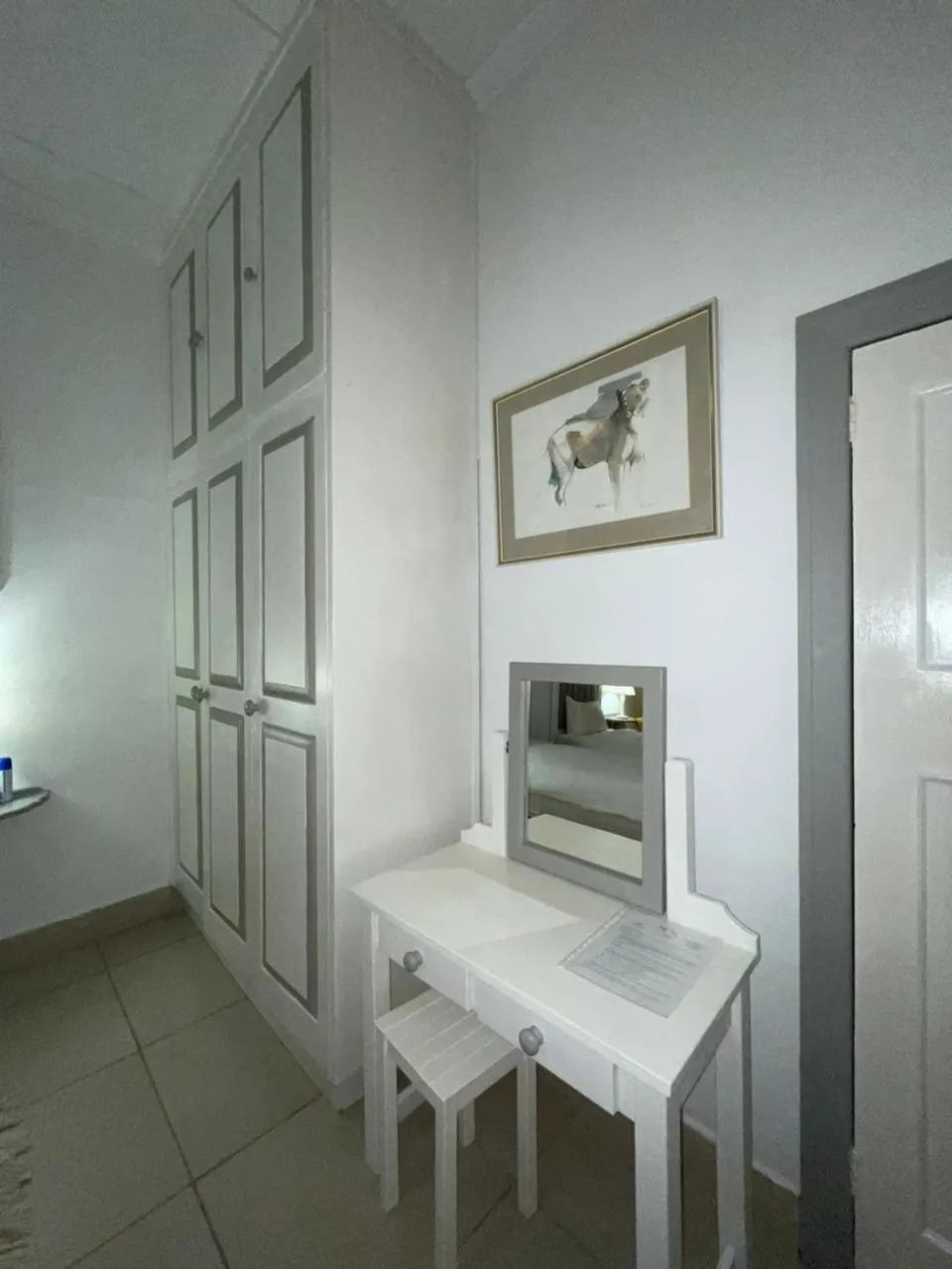 Kitchen or kitchenette in Green Olive Guesthouse