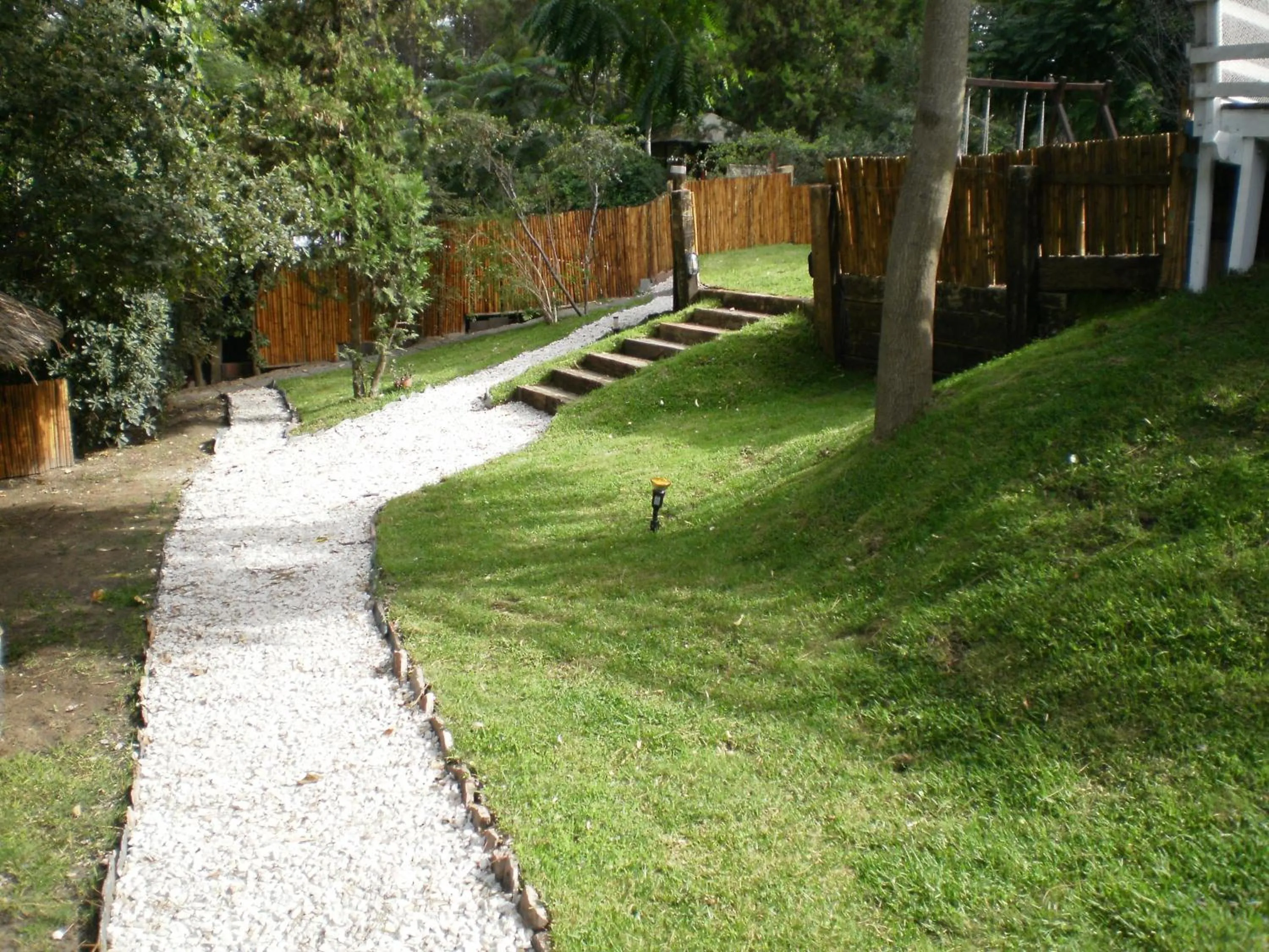 Off site in Posada del Bosque By HS