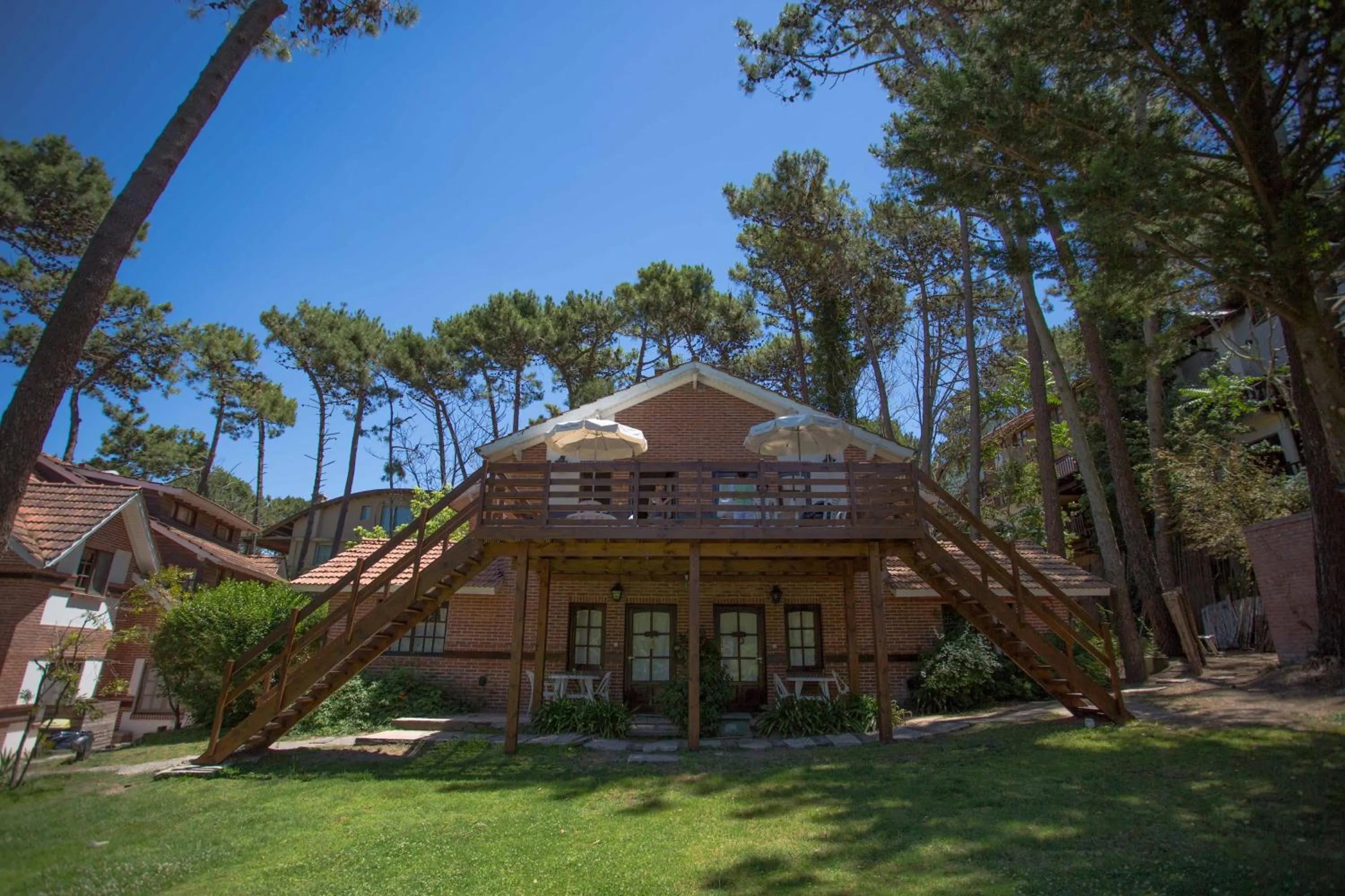 Bedroom in Posada del Bosque By HS
