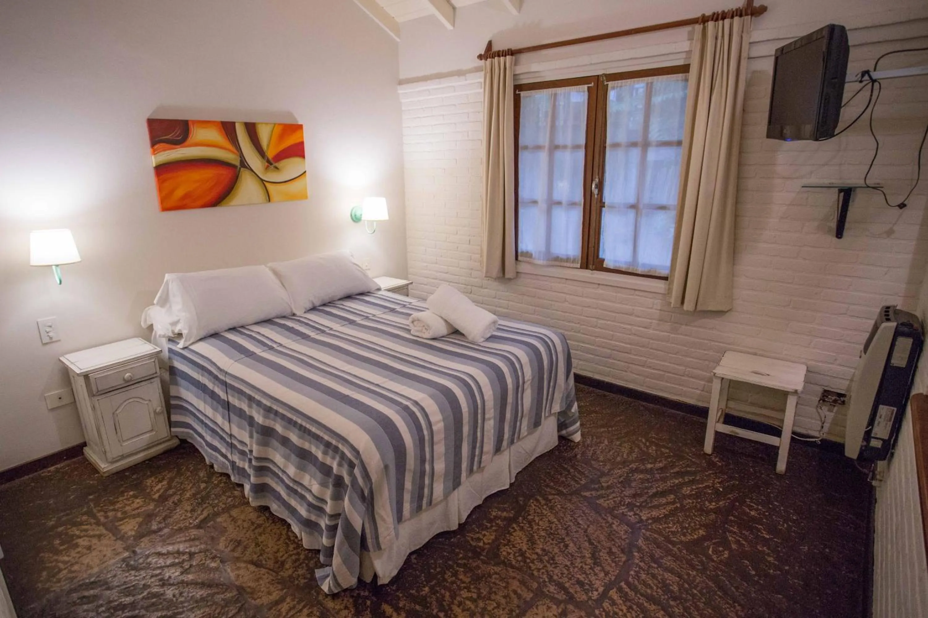 Photo of the whole room, Bed in Posada del Bosque By HS