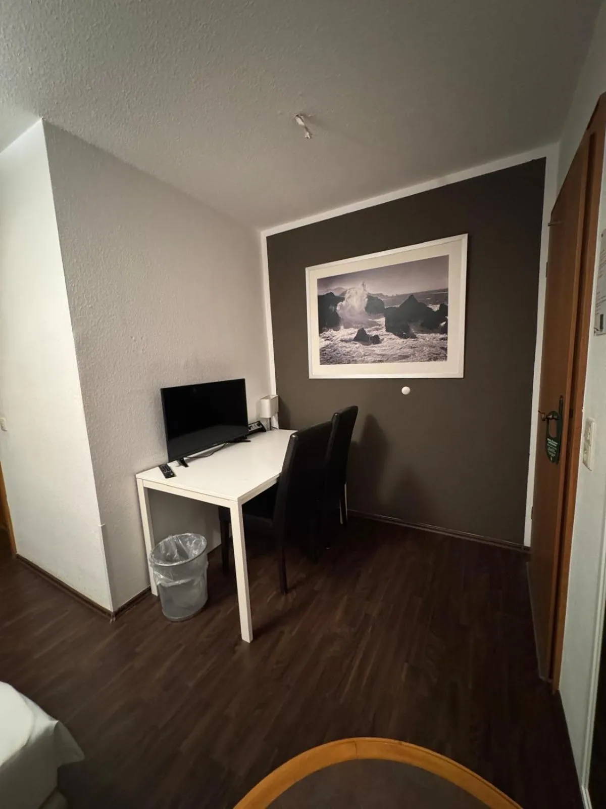 Communal lounge/ TV room in Zum Löwen