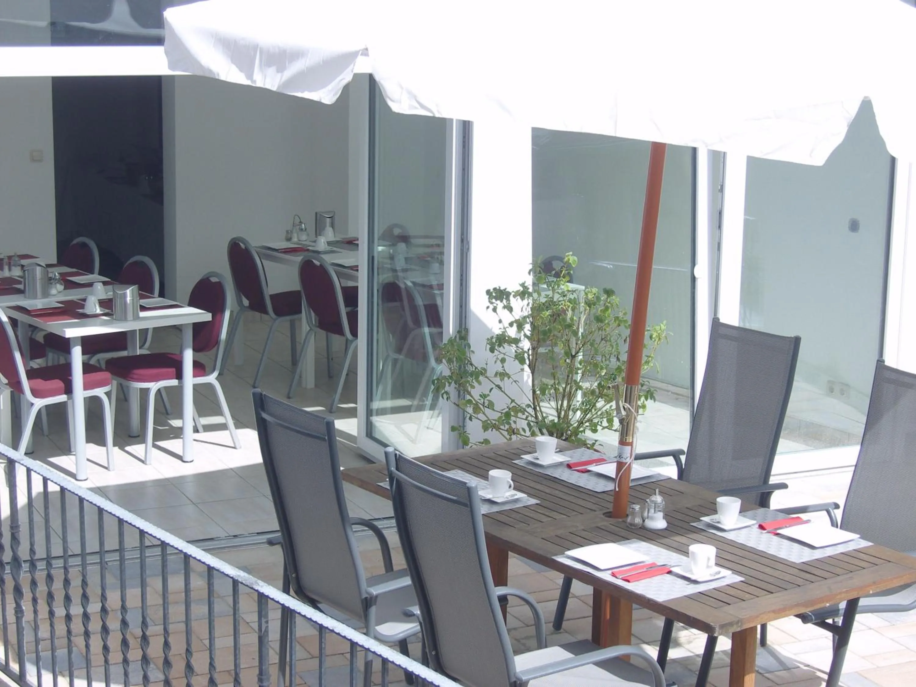 Restaurant/places to eat in Zum Löwen