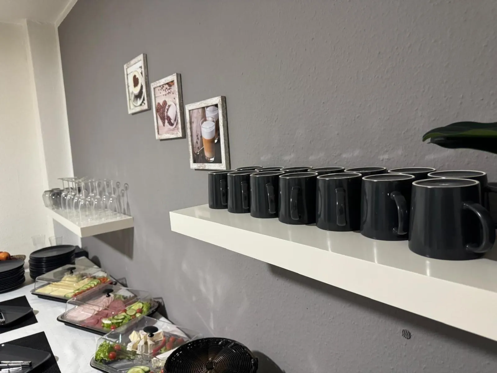 Breakfast in Zum Löwen