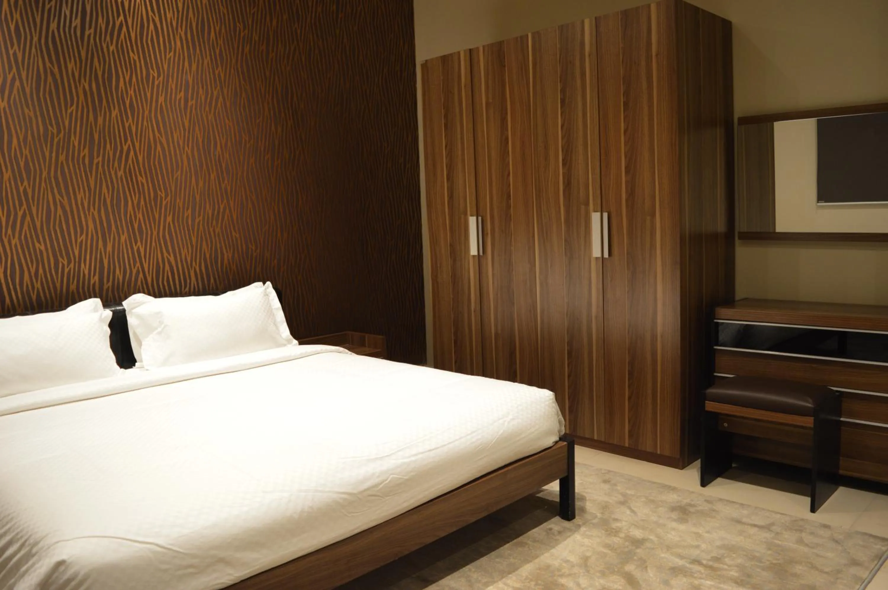 Bed in Rafa Homes Al Izdihar 1