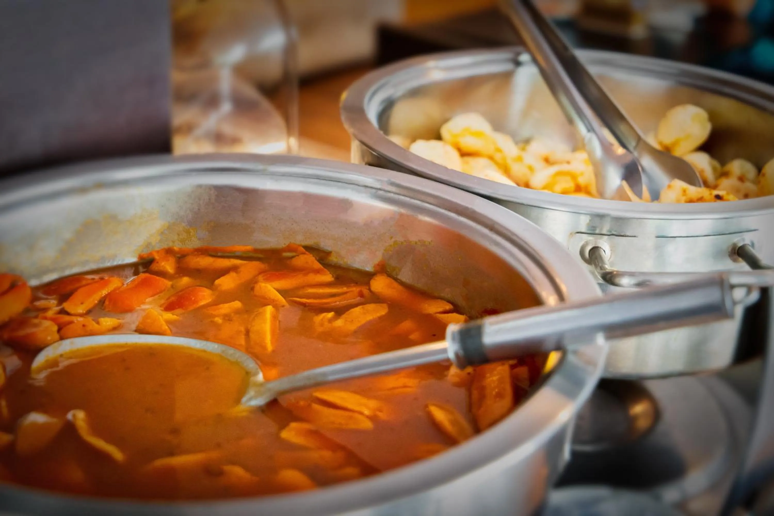 Breakfast in H3 Hotel Paulista