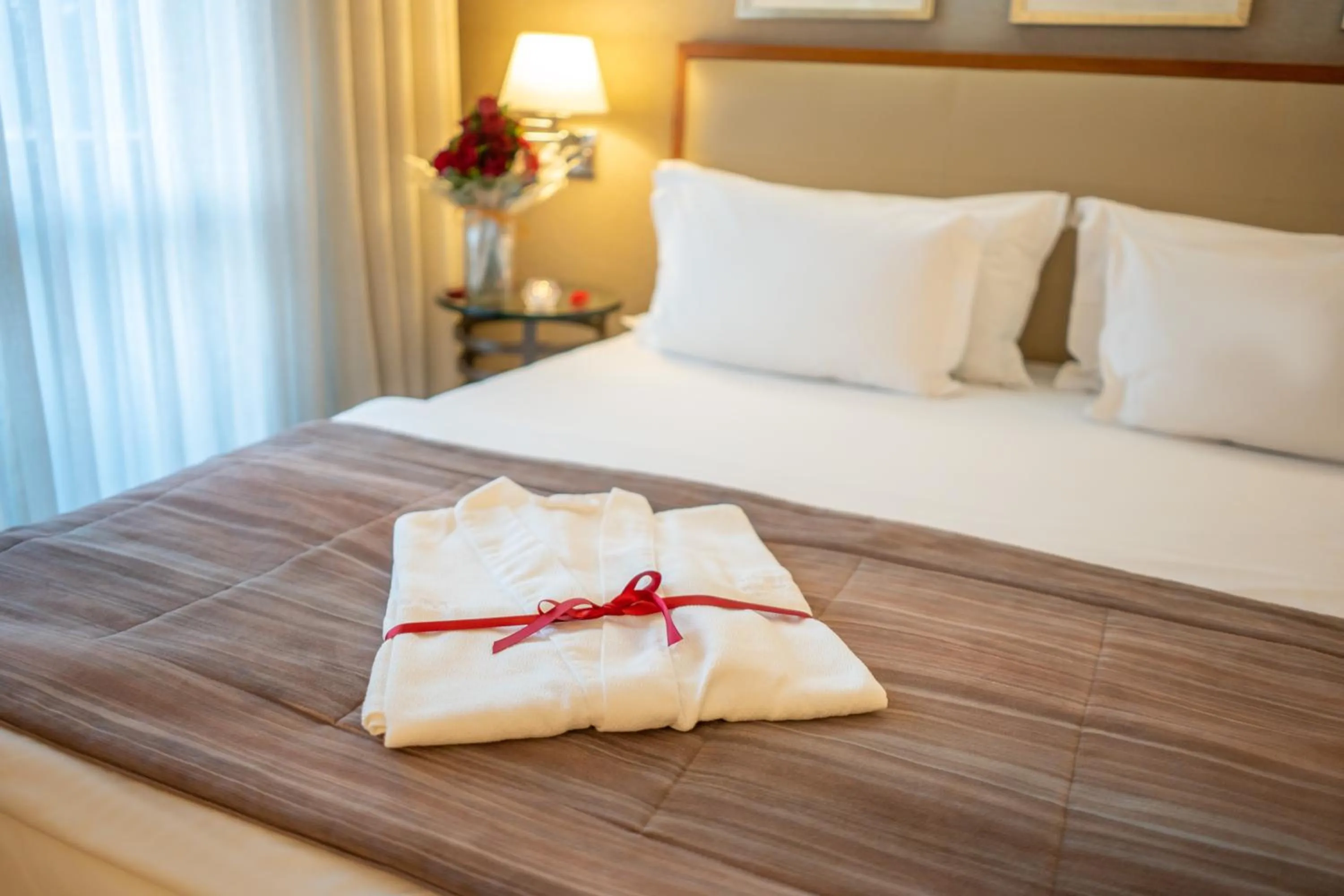 Bed in George V Casa Branca