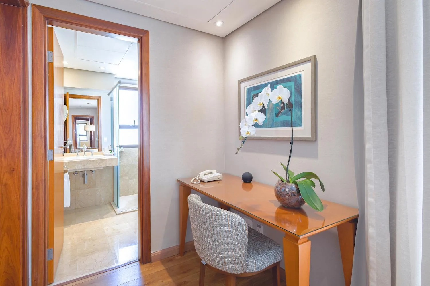 View (from property/room) in George V Casa Branca