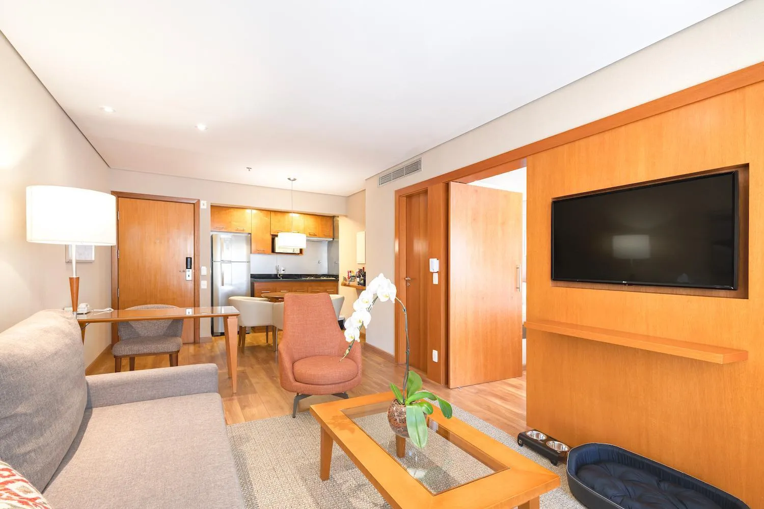 Living room in George V Casa Branca