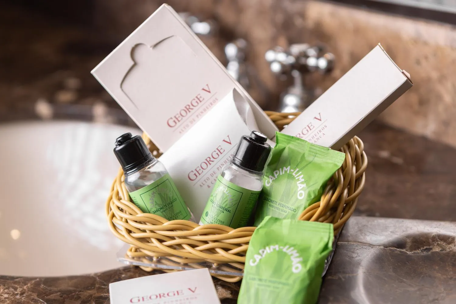 Bathroom in George V Alto De Pinheiros