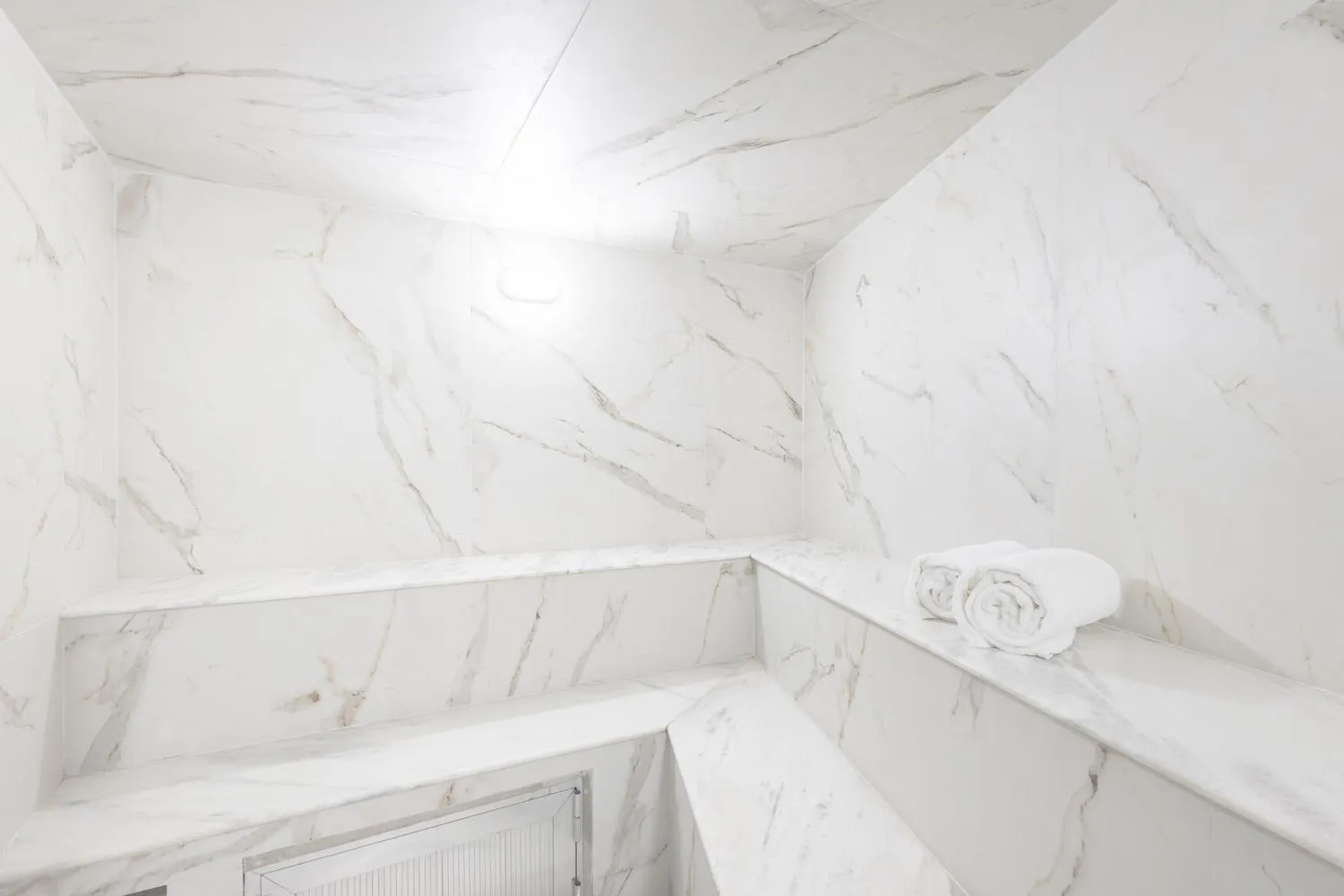 Sauna in George V Alto De Pinheiros