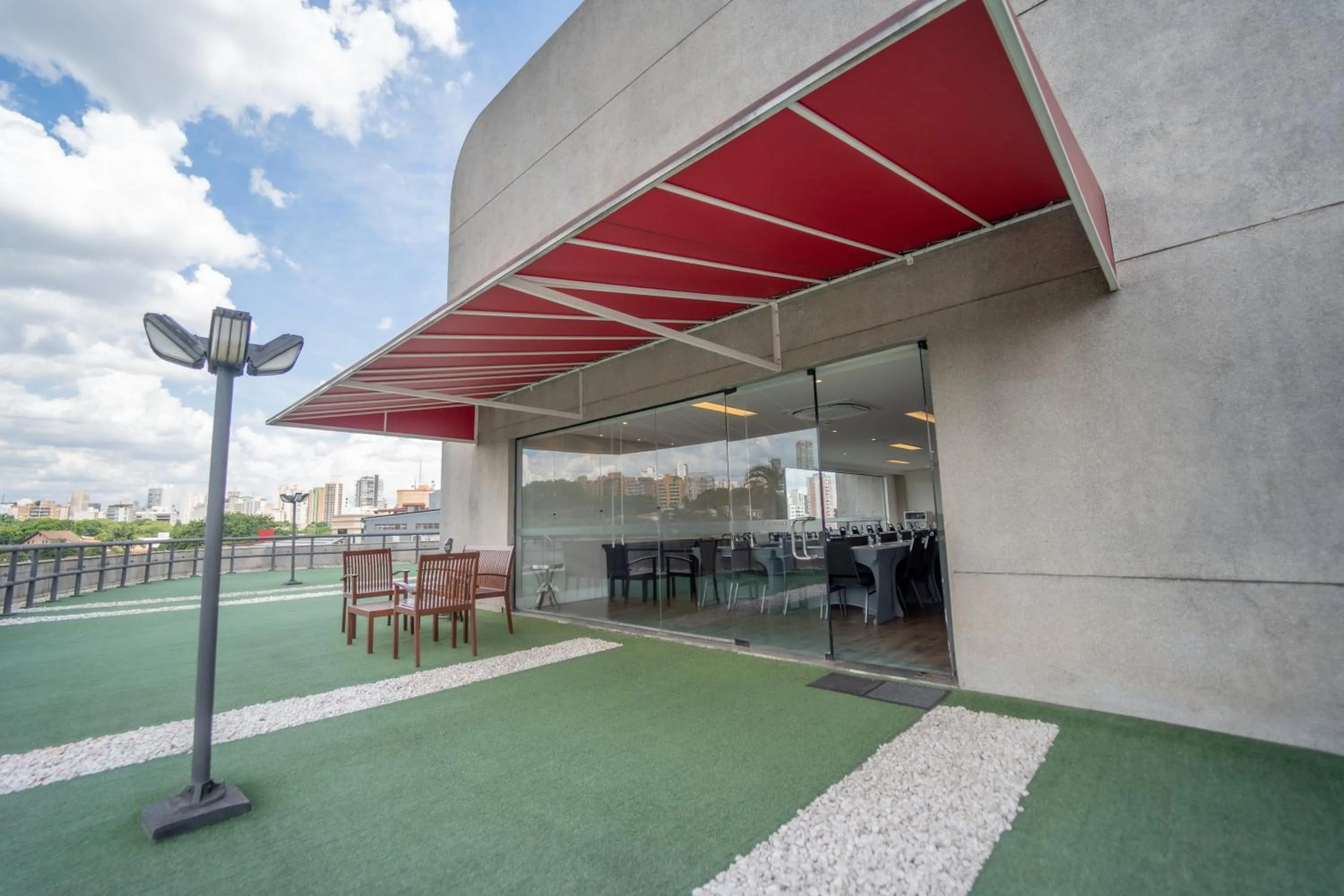 View (from property/room) in George V Alto De Pinheiros