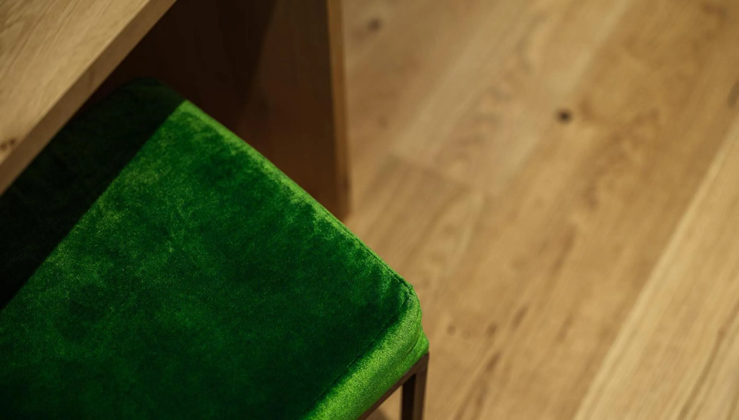 Photo of the whole room in Hotel La Reserve