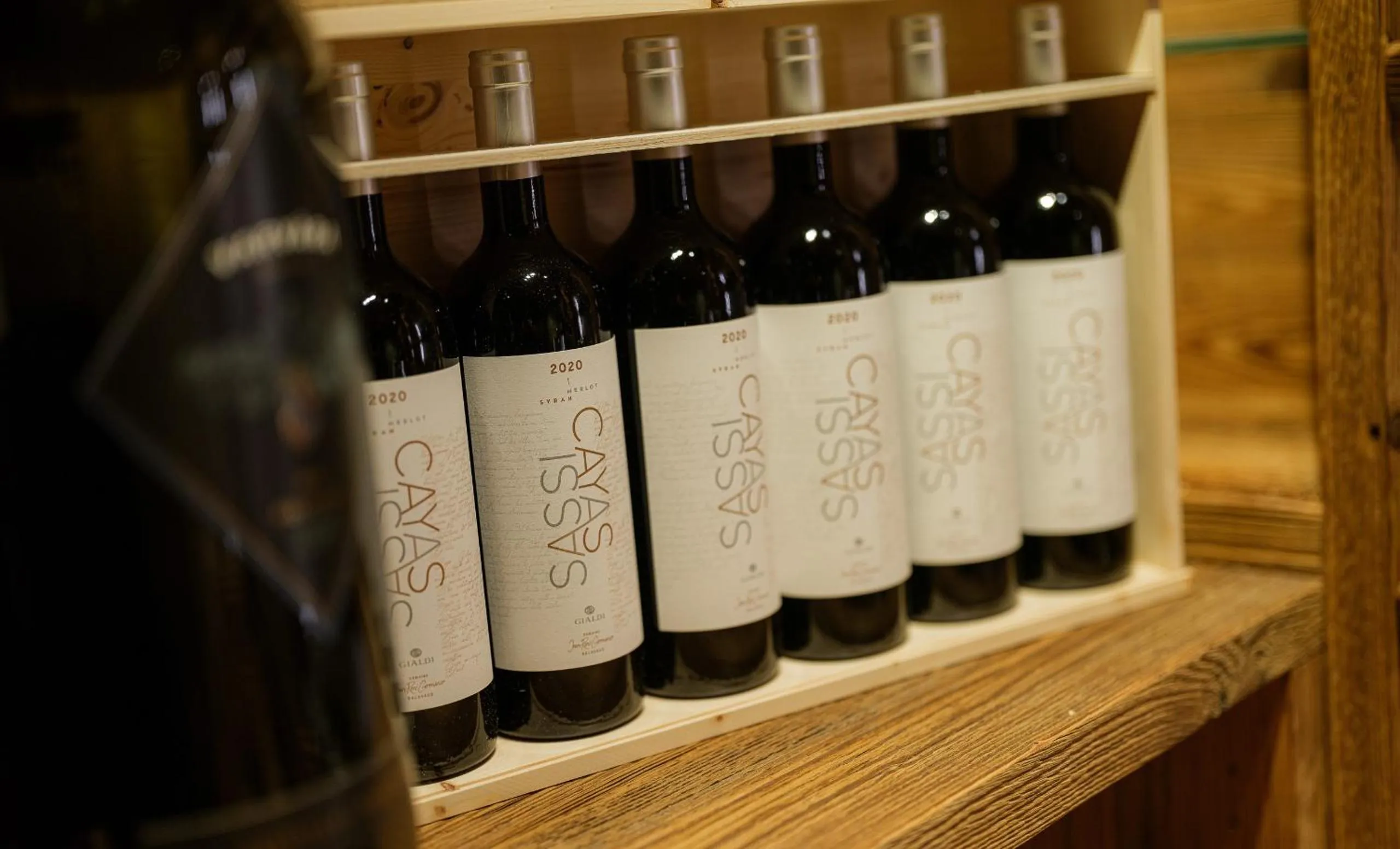 Restaurant/places to eat in Hotel La Reserve