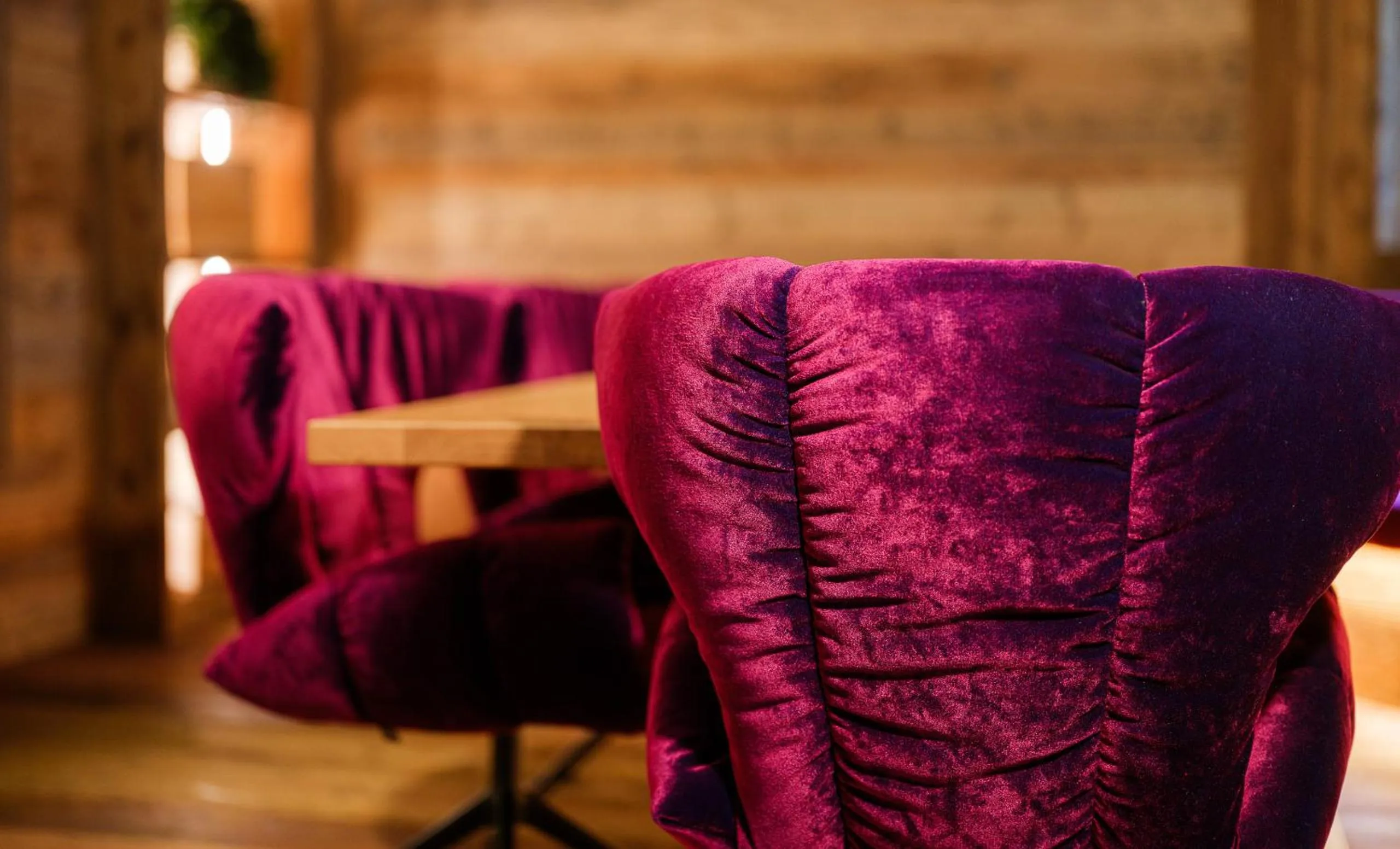 Restaurant/places to eat in Hotel La Reserve