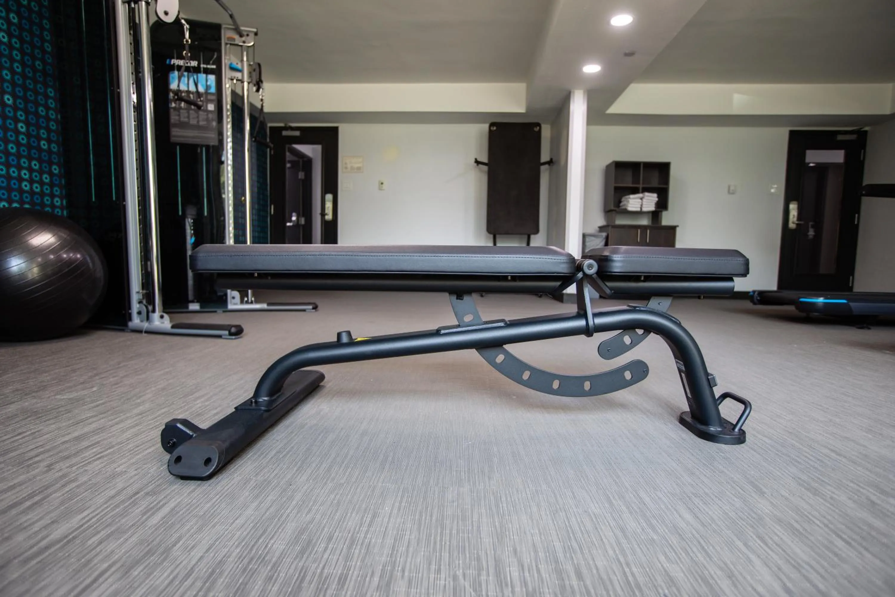 Fitness centre/facilities in La Quinta by Wyndham Dallas I-35 Walnut Hill Ln